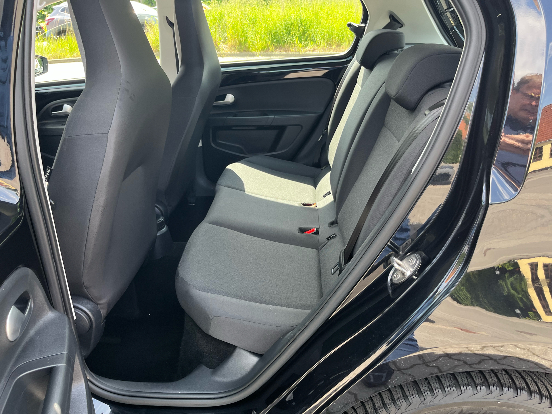 Billede af VW up 1,0 MPI Move Up! 60HK 5d