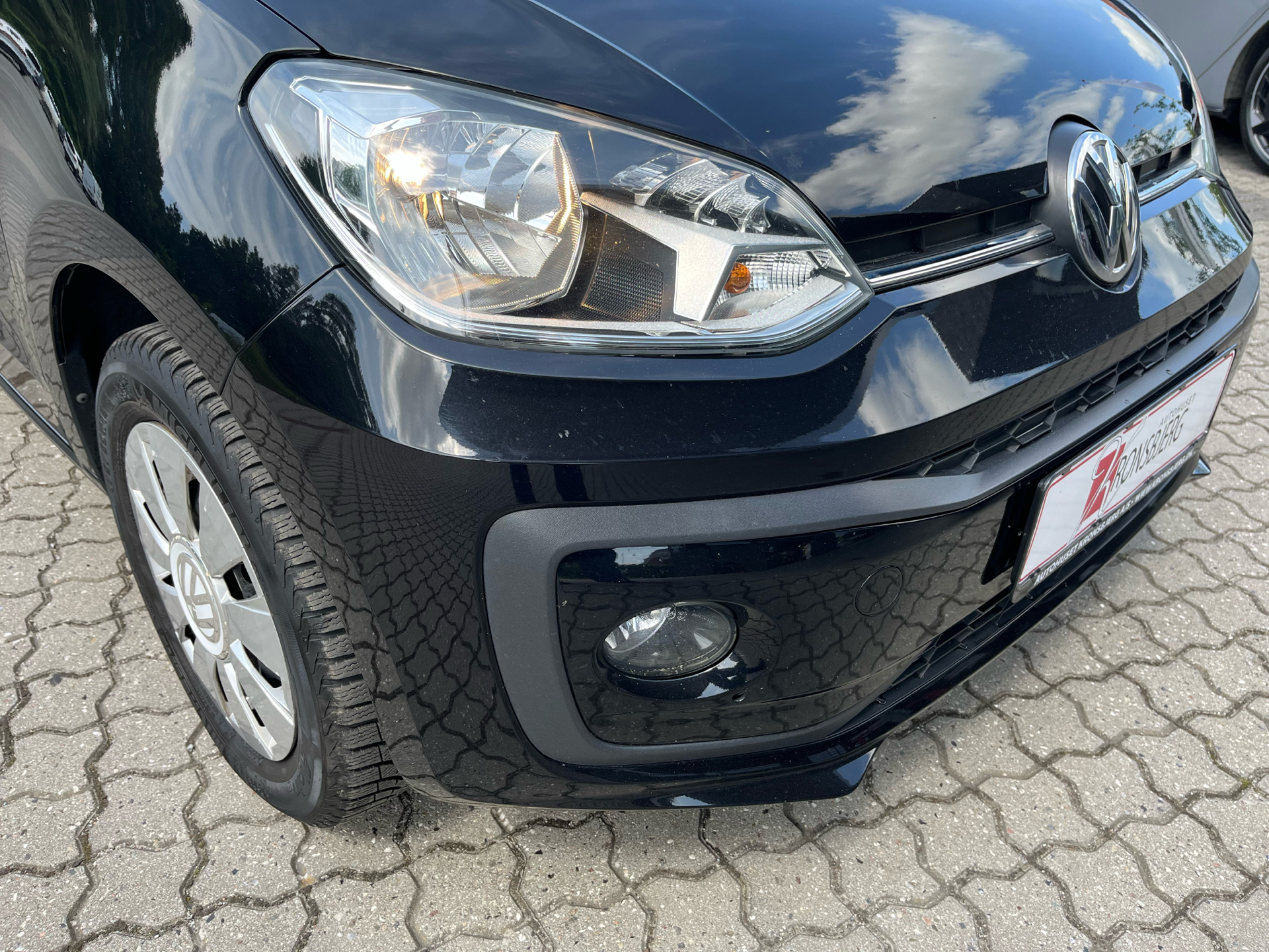 Billede af VW up 1,0 MPI Move Up! 60HK 5d