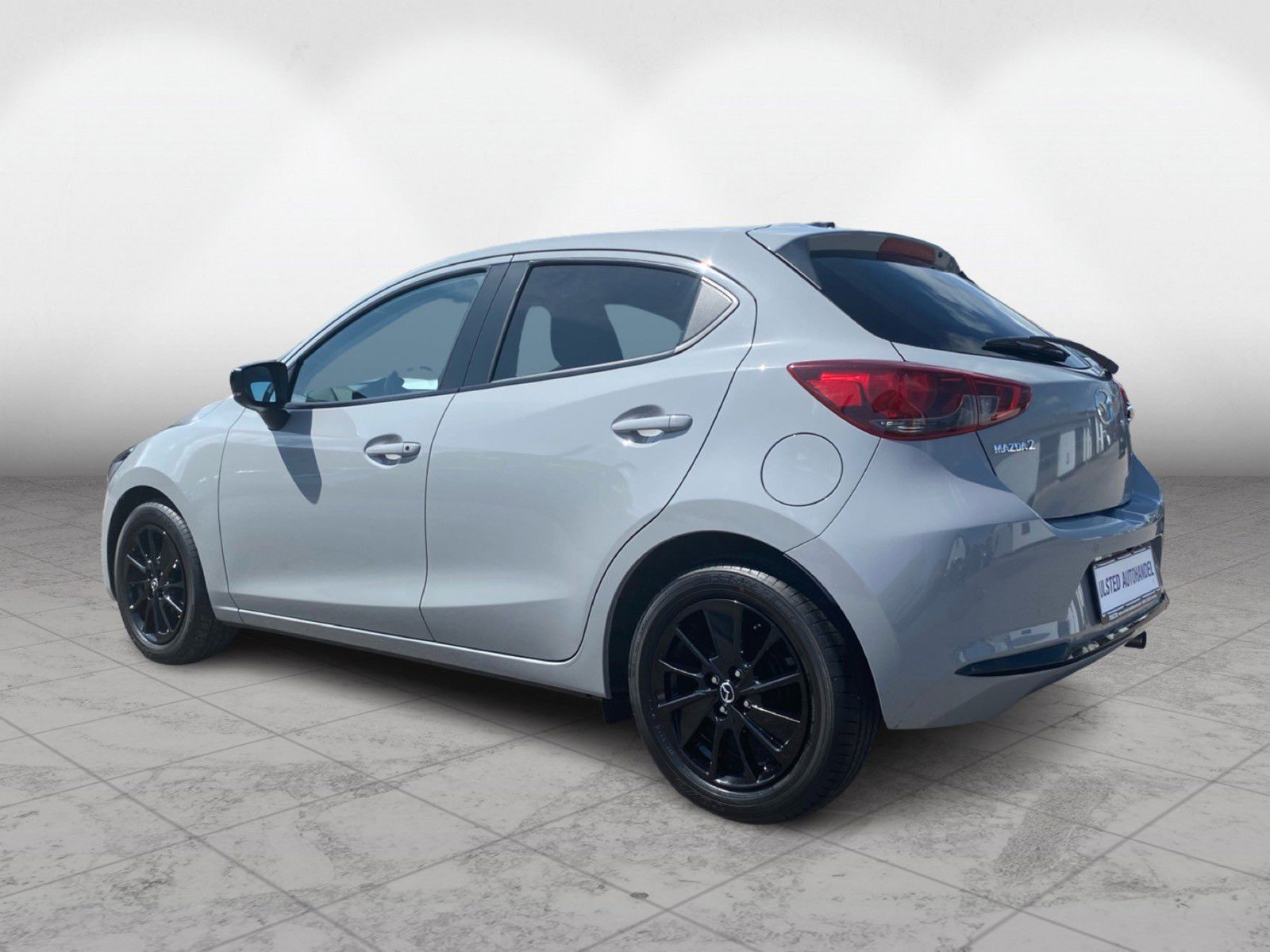 Billede af Mazda 2 1,5 Skyactiv-G Homura 90HK 5d 6g Aut.