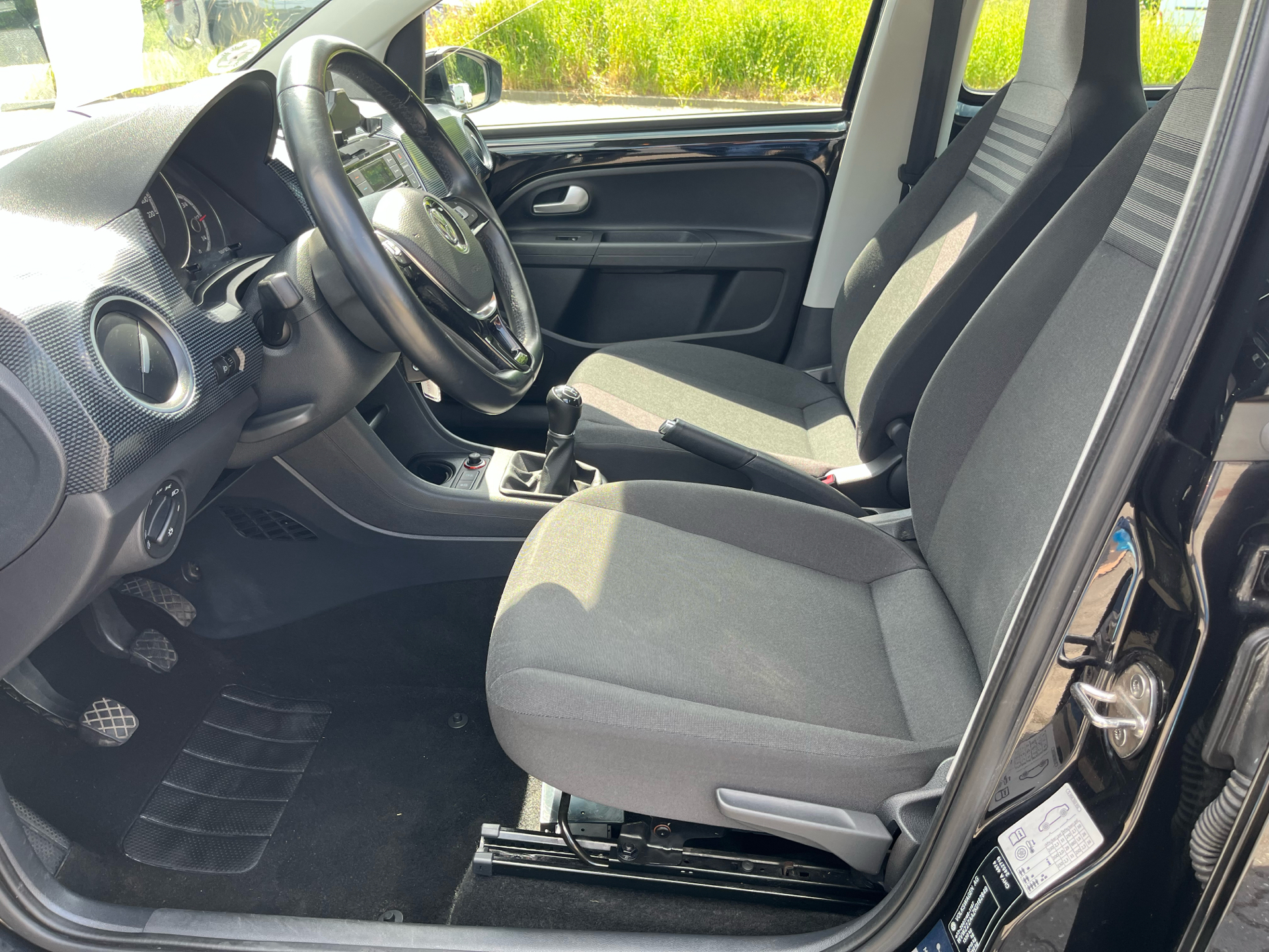 Billede af VW up 1,0 MPI Move Up! 60HK 5d