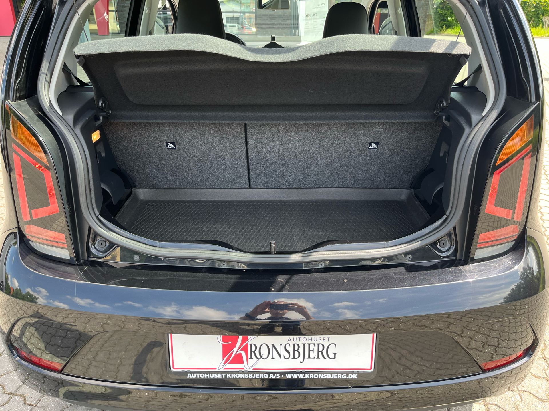 Billede af VW up 1,0 MPI Move Up! 60HK 5d