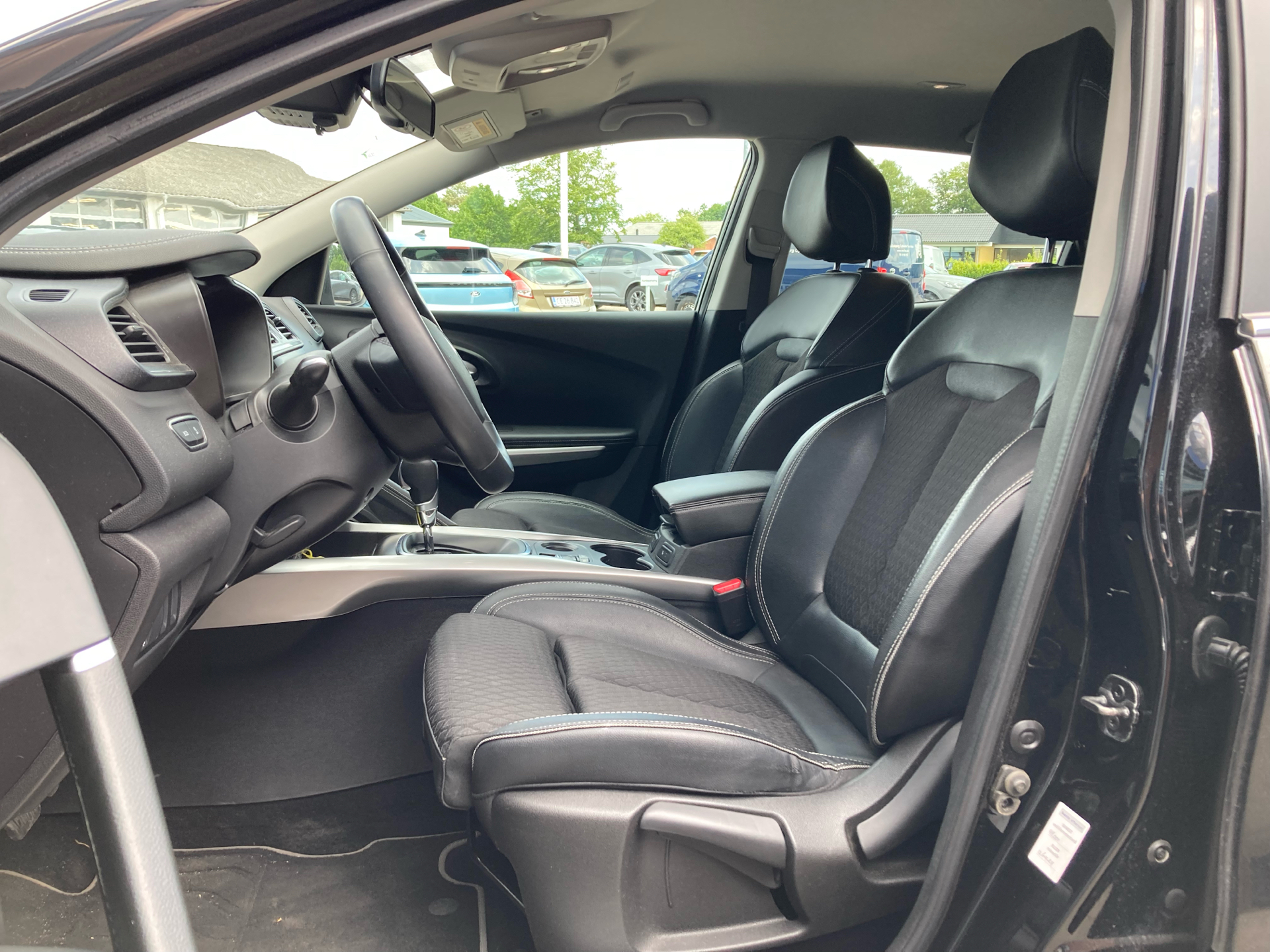 Billede af Renault Kadjar 1,3 TCE GPF Bose EDC 160HK 5d 7g Aut.