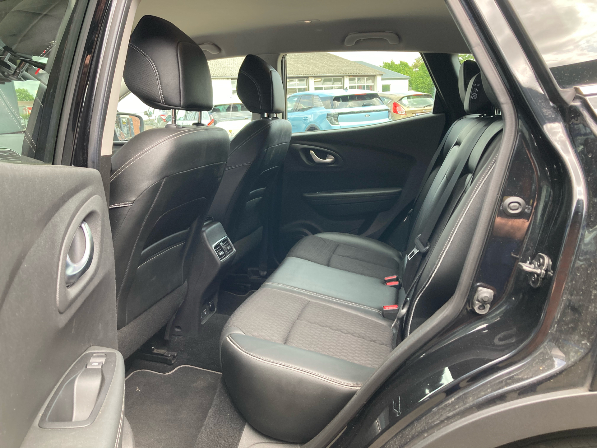Billede af Renault Kadjar 1,3 TCE GPF Bose EDC 160HK 5d 7g Aut.