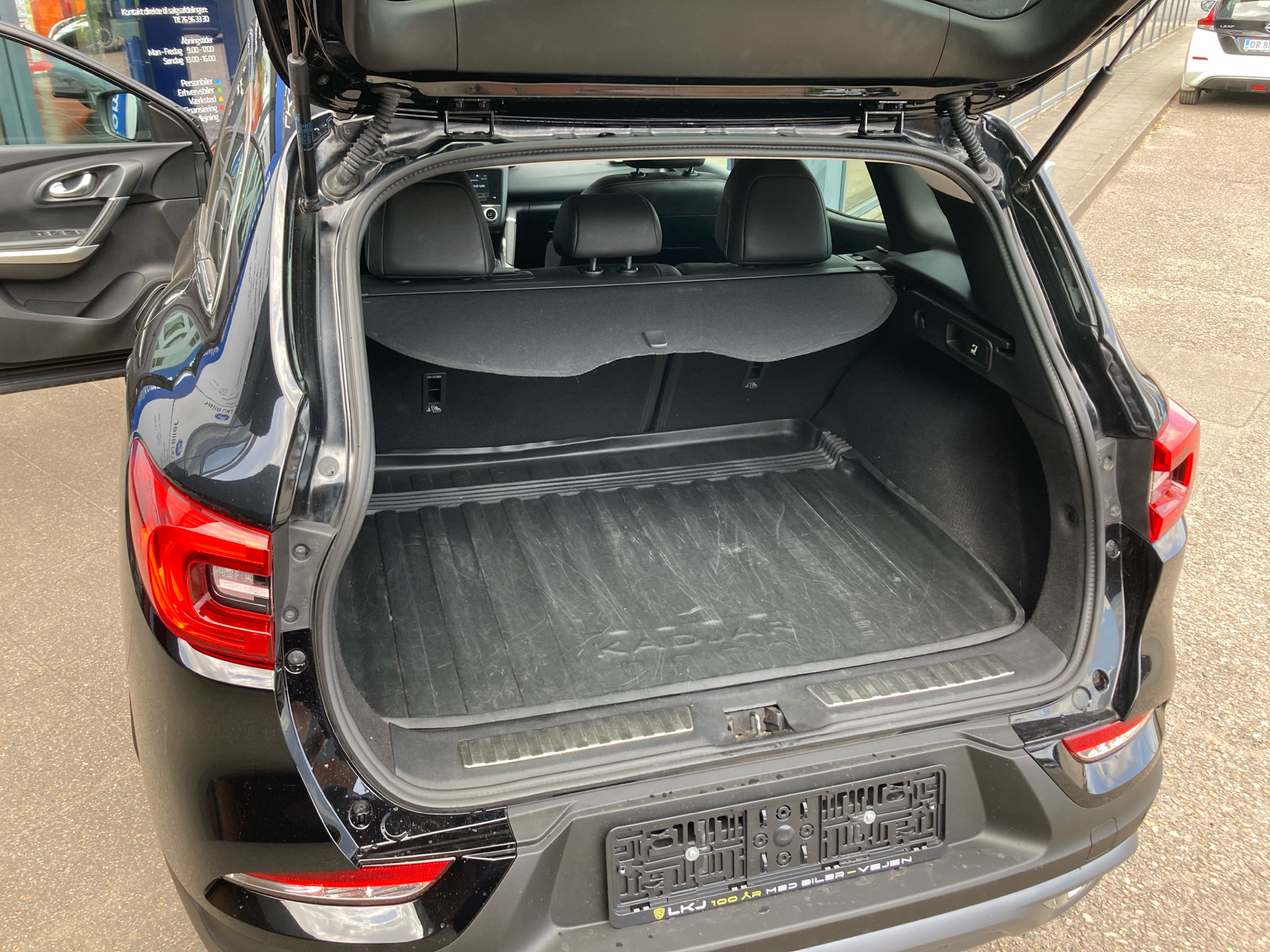 Billede af Renault Kadjar 1,3 TCE GPF Bose EDC 160HK 5d 7g Aut.