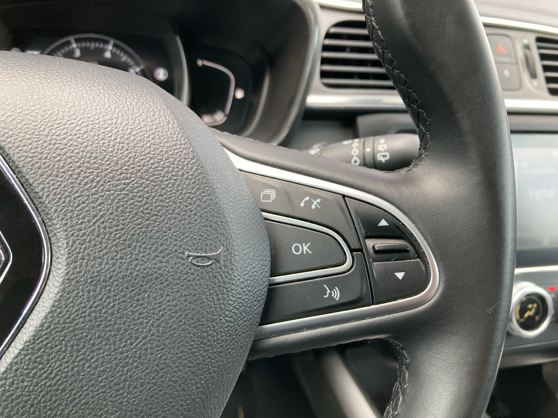 Billede af Renault Kadjar 1,3 TCE GPF Bose EDC 160HK 5d 7g Aut.