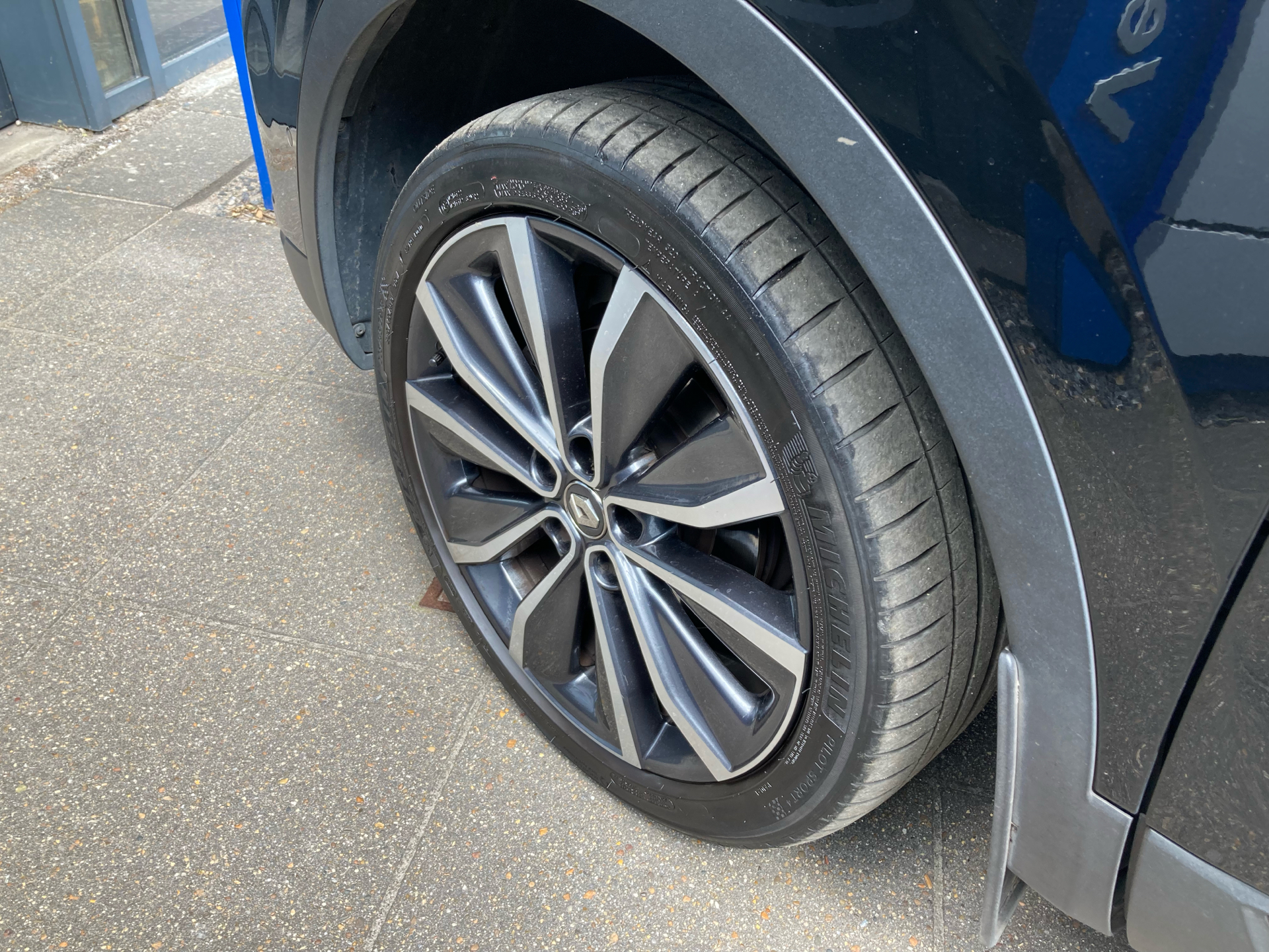 Billede af Renault Kadjar 1,3 TCE GPF Bose EDC 160HK 5d 7g Aut.