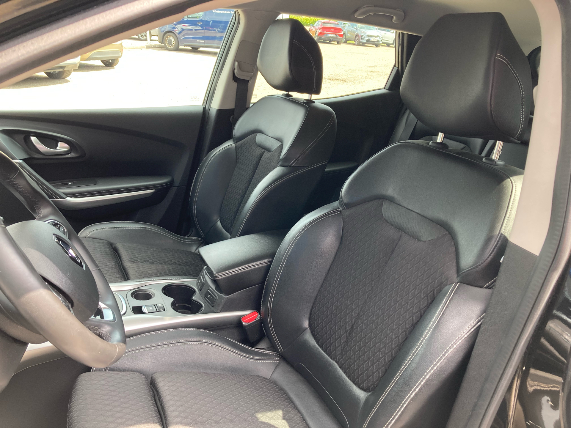 Billede af Renault Kadjar 1,3 TCE GPF Bose EDC 160HK 5d 7g Aut.