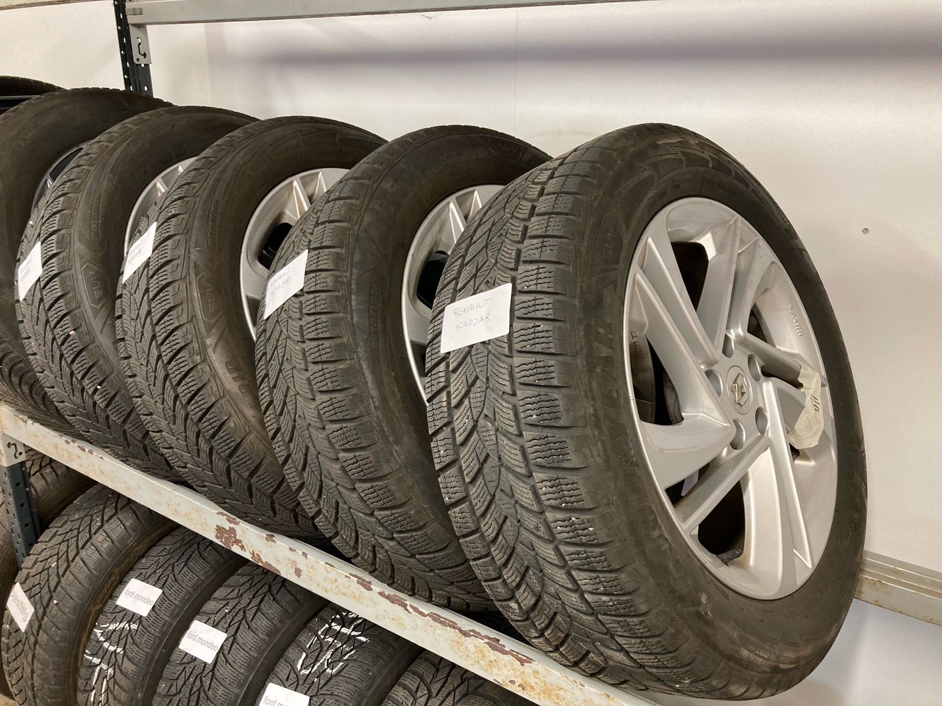 Billede af Renault Kadjar 1,3 TCE GPF Bose EDC 160HK 5d 7g Aut.
