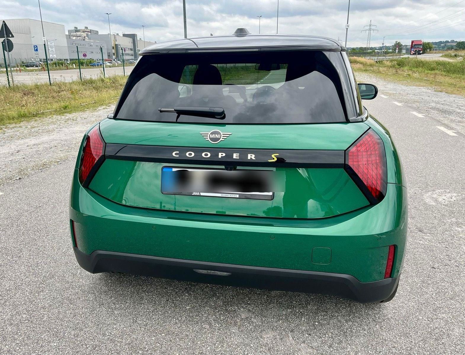 Billede af Mini Cooper SE EL Favoured Trim Option Level M 218HK 3d Aut.
