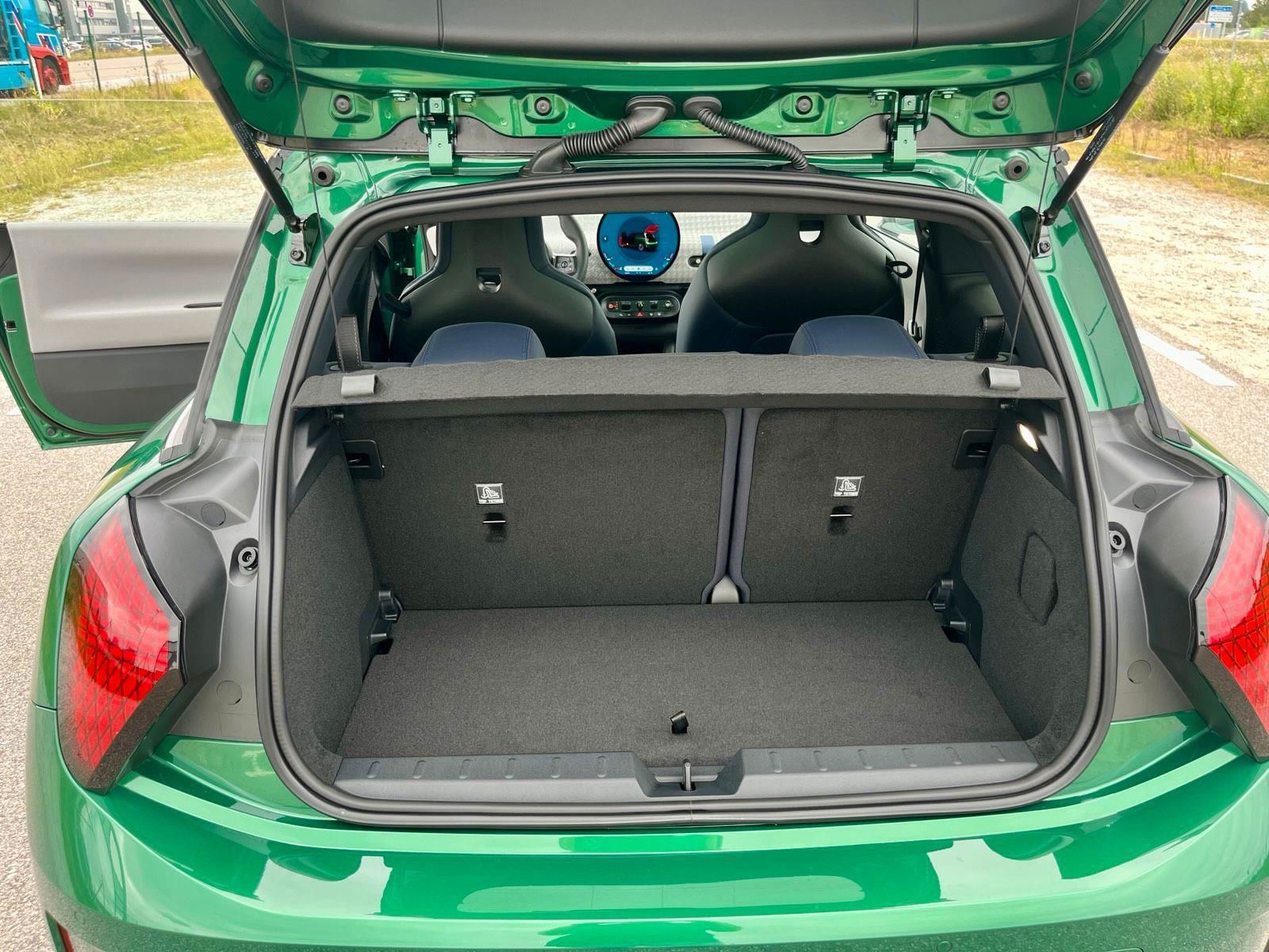 Billede af Mini Cooper SE EL Favoured Trim Option Level M 218HK 3d Aut.