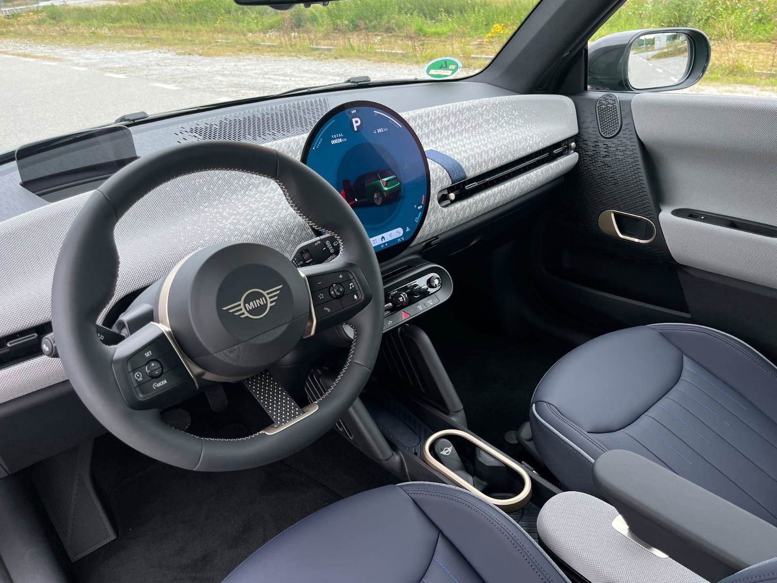 Billede af Mini Cooper SE EL Favoured Trim Option Level M 218HK 3d Aut.