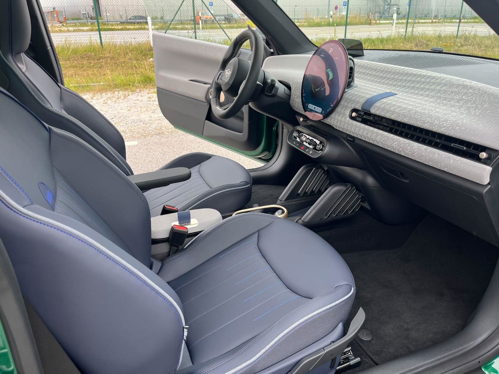 Billede af Mini Cooper SE EL Favoured Trim Option Level M 218HK 3d Aut.