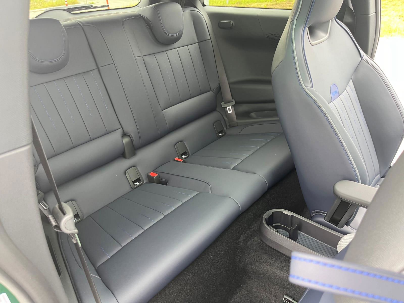 Billede af Mini Cooper SE EL Favoured Trim Option Level M 218HK 3d Aut.