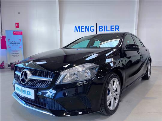 Mercedes-Benz A200 d 2,1 CDI Business 136HK 5d 6g