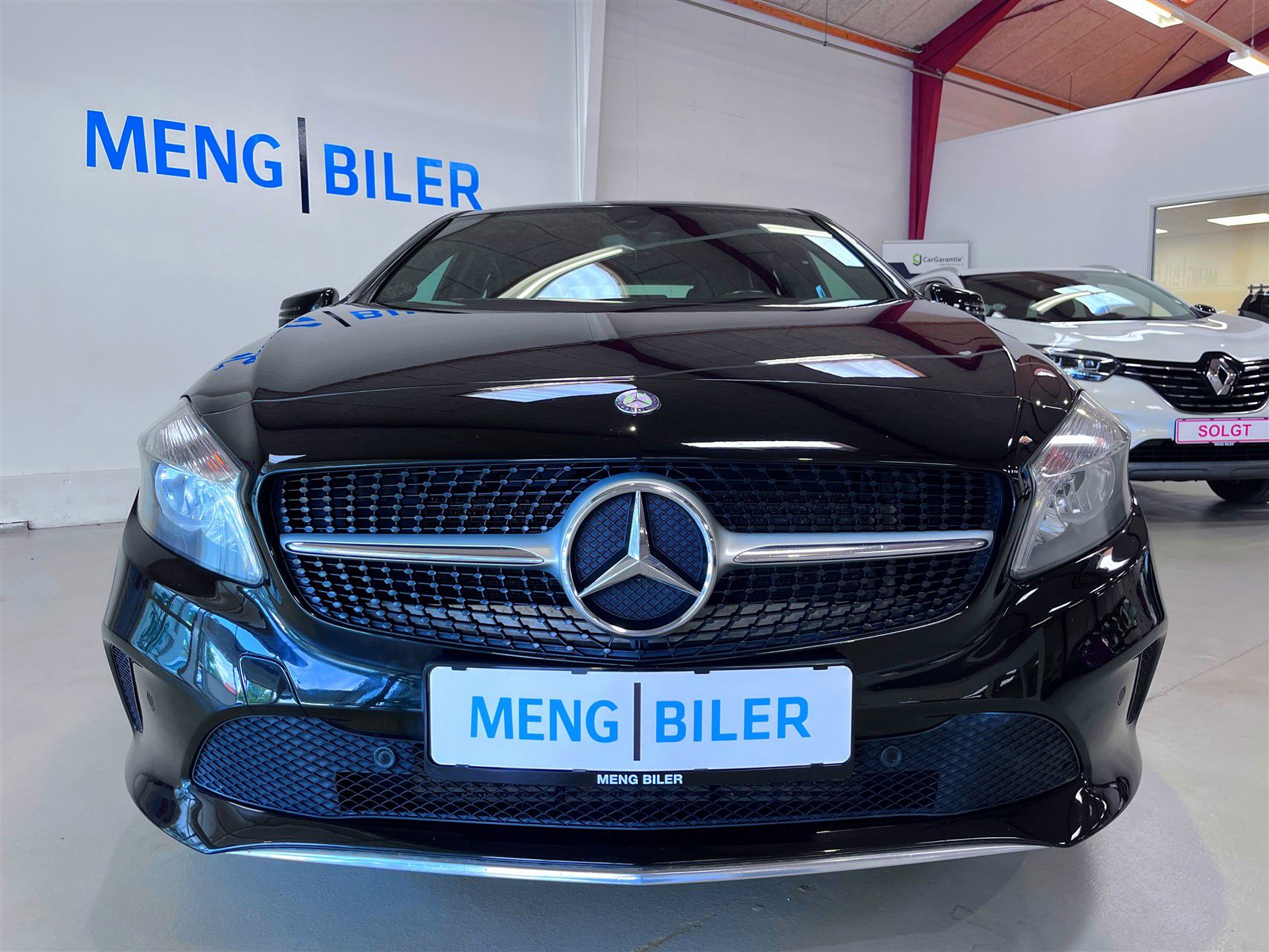 Billede af Mercedes-Benz A200 d 2,1 CDI Business 136HK 5d 6g