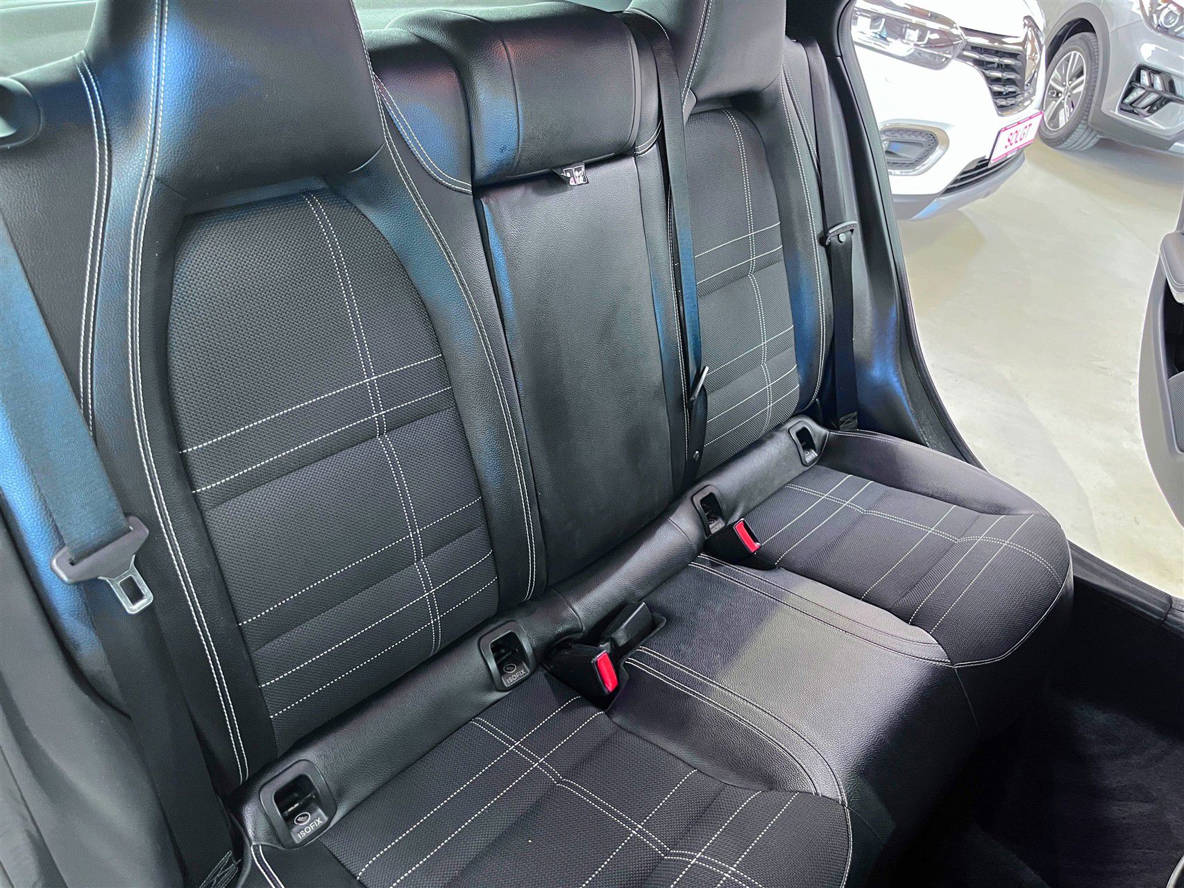 Billede af Mercedes-Benz A200 d 2,1 CDI Business 136HK 5d 6g