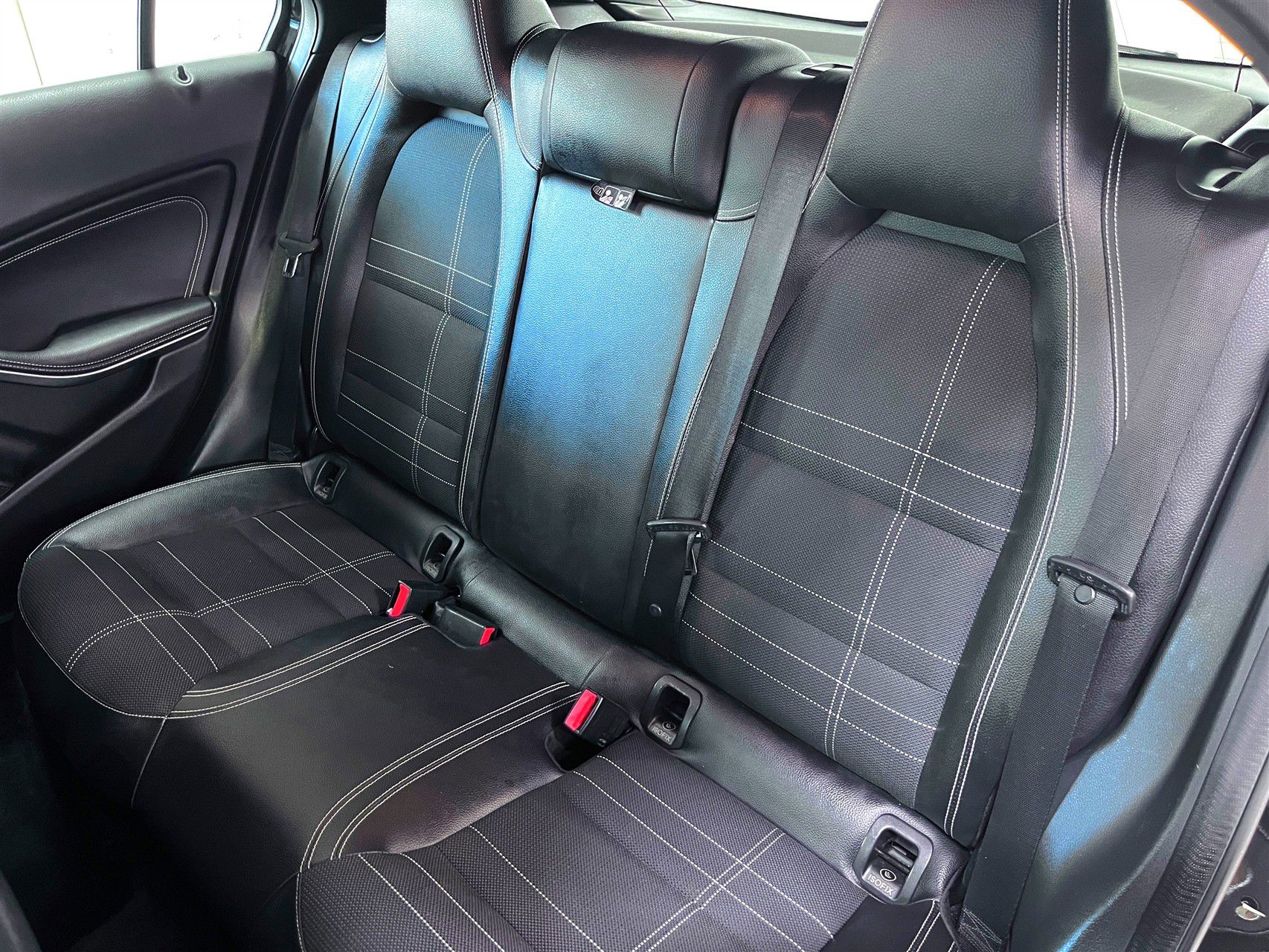 Billede af Mercedes-Benz A200 d 2,1 CDI Business 136HK 5d 6g