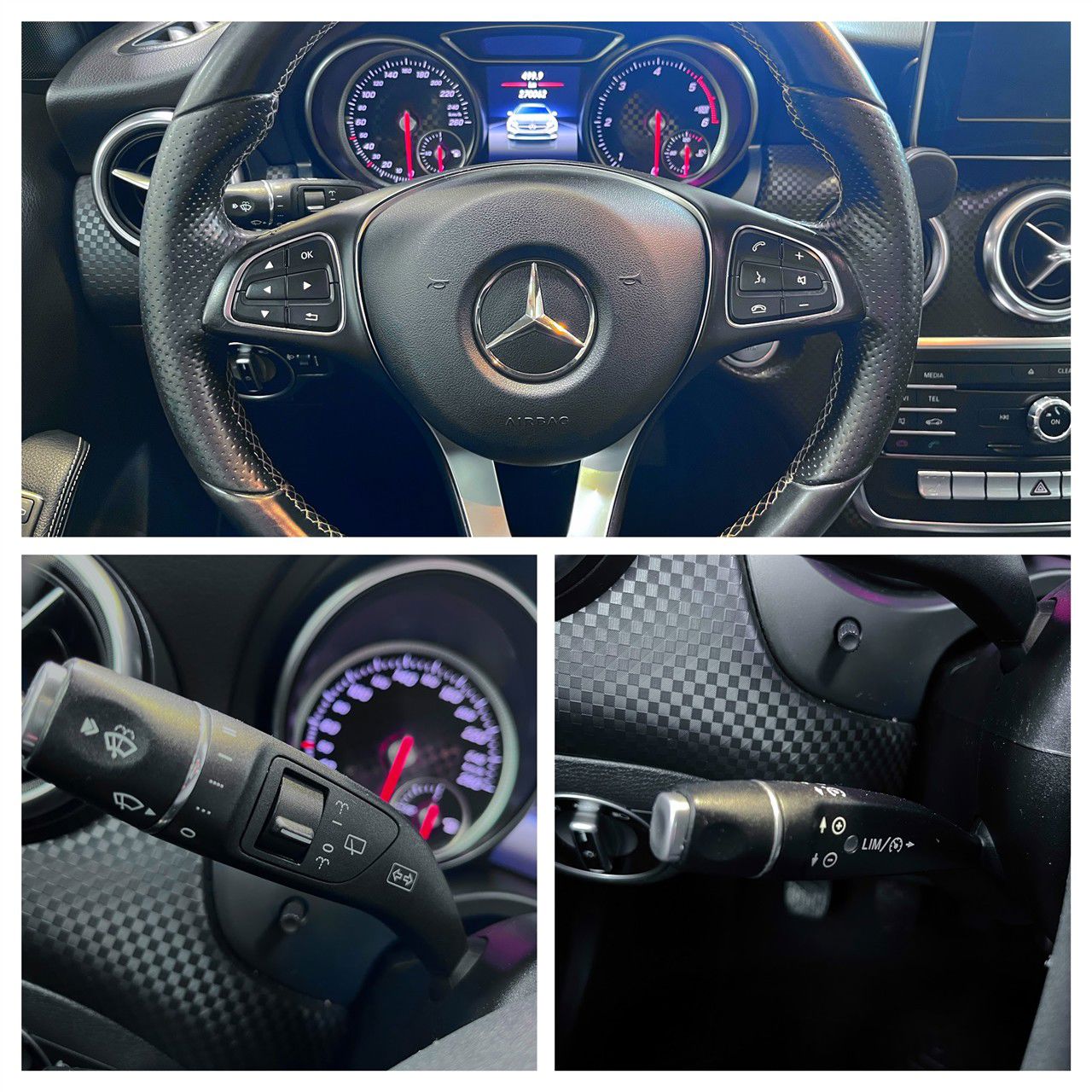 Billede af Mercedes-Benz A200 d 2,1 CDI Business 136HK 5d 6g