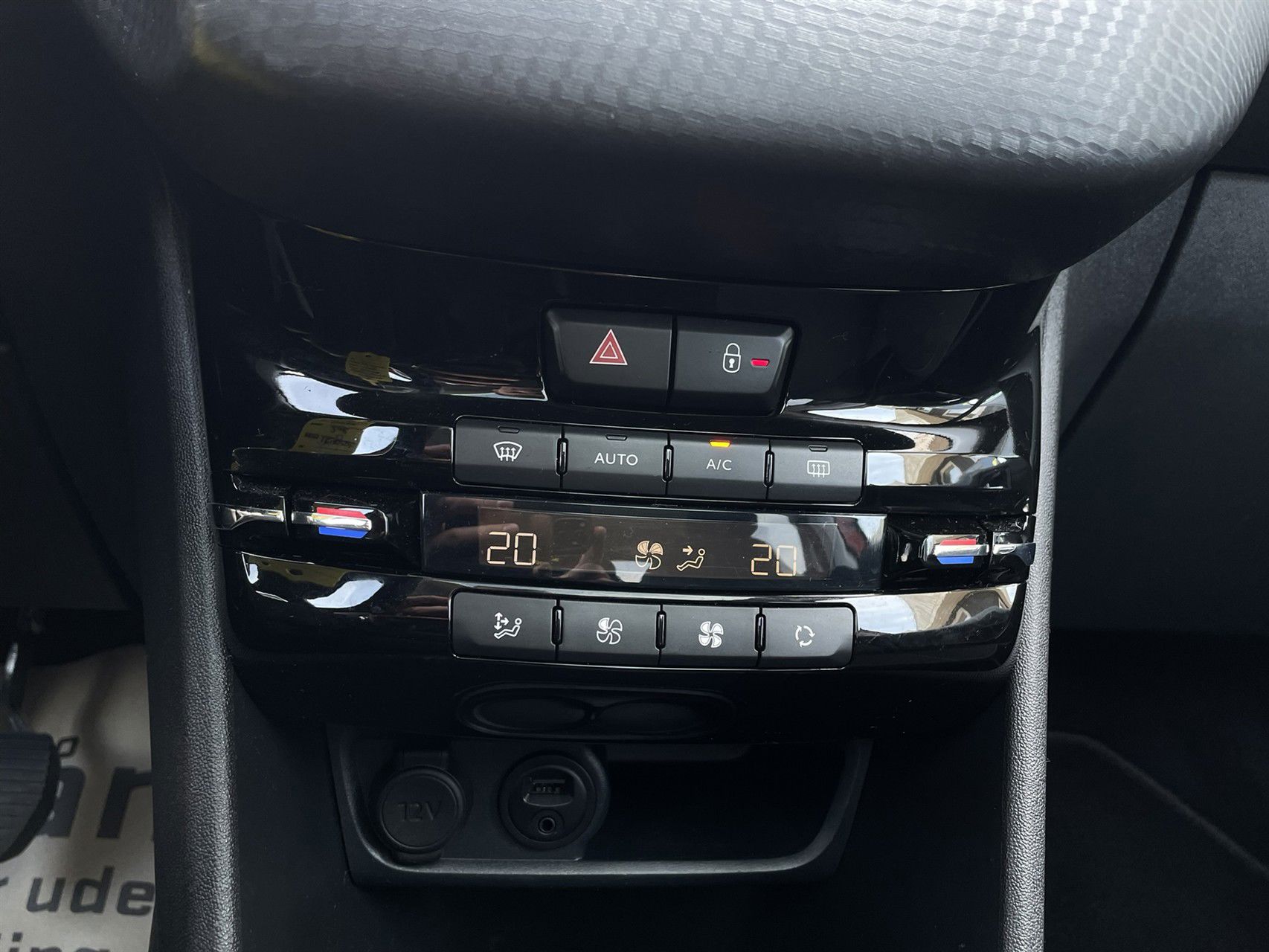 Billede af Peugeot 208 1,6 BlueHDi Edition Plus 100HK 5d