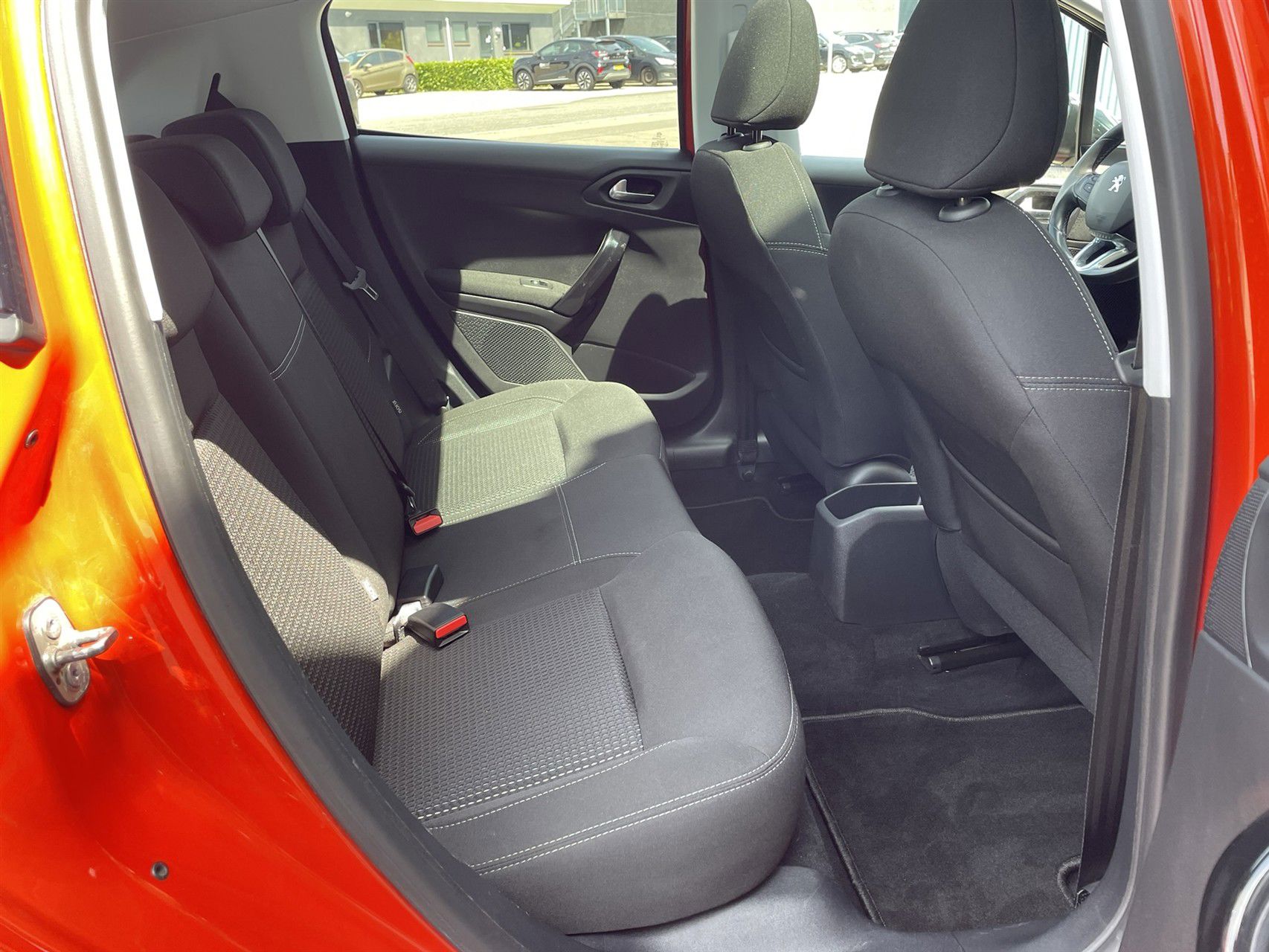 Billede af Peugeot 208 1,6 BlueHDi Edition Plus 100HK 5d