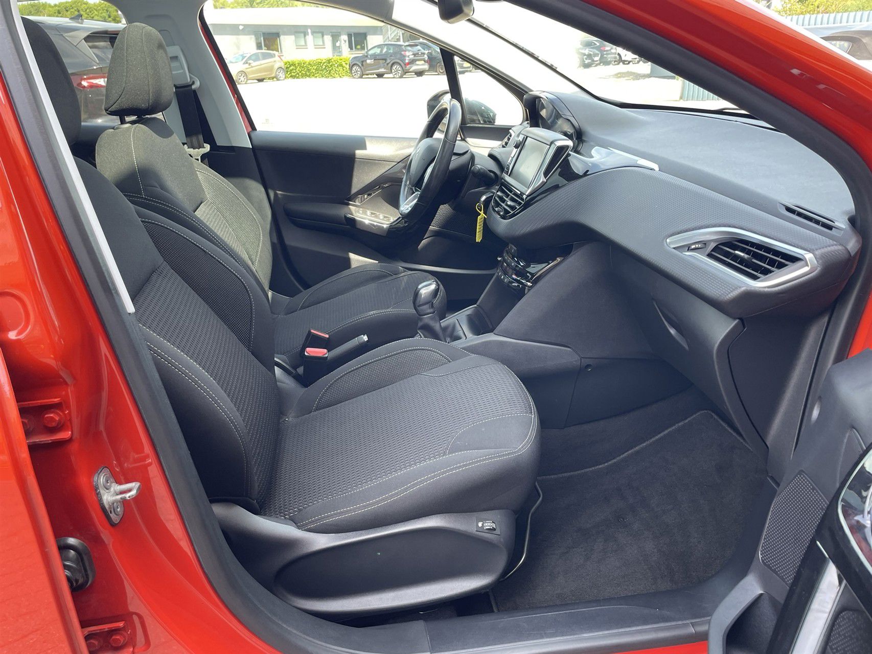 Billede af Peugeot 208 1,6 BlueHDi Edition Plus 100HK 5d
