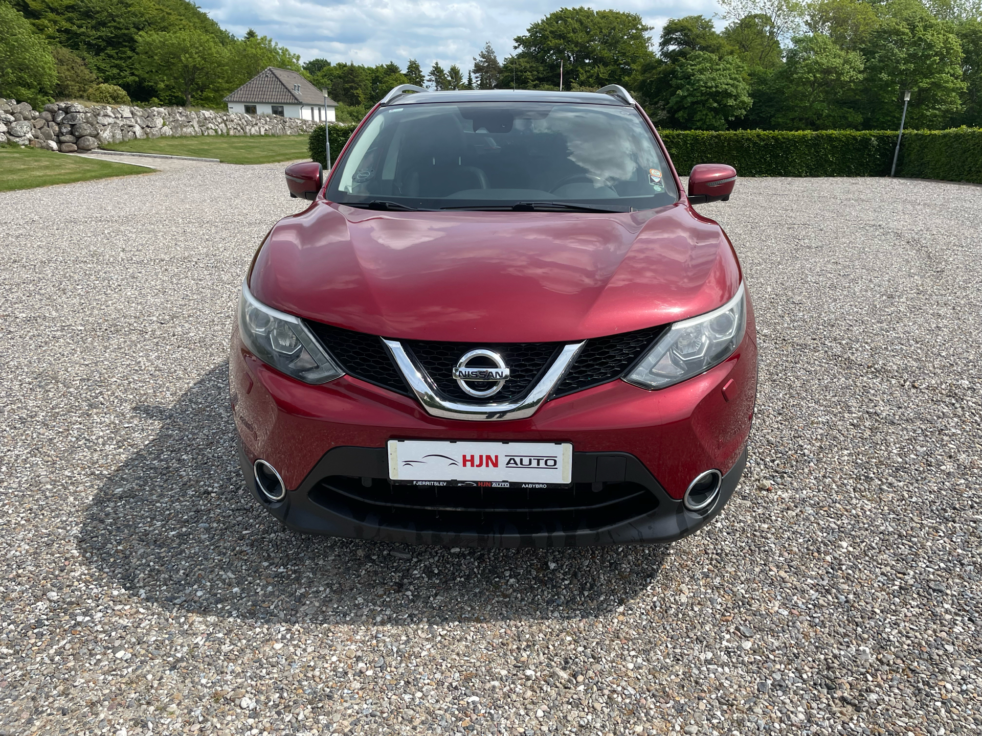 Billede af Nissan Qashqai 1,2 Dig-T Tekna 115HK 5d 6g