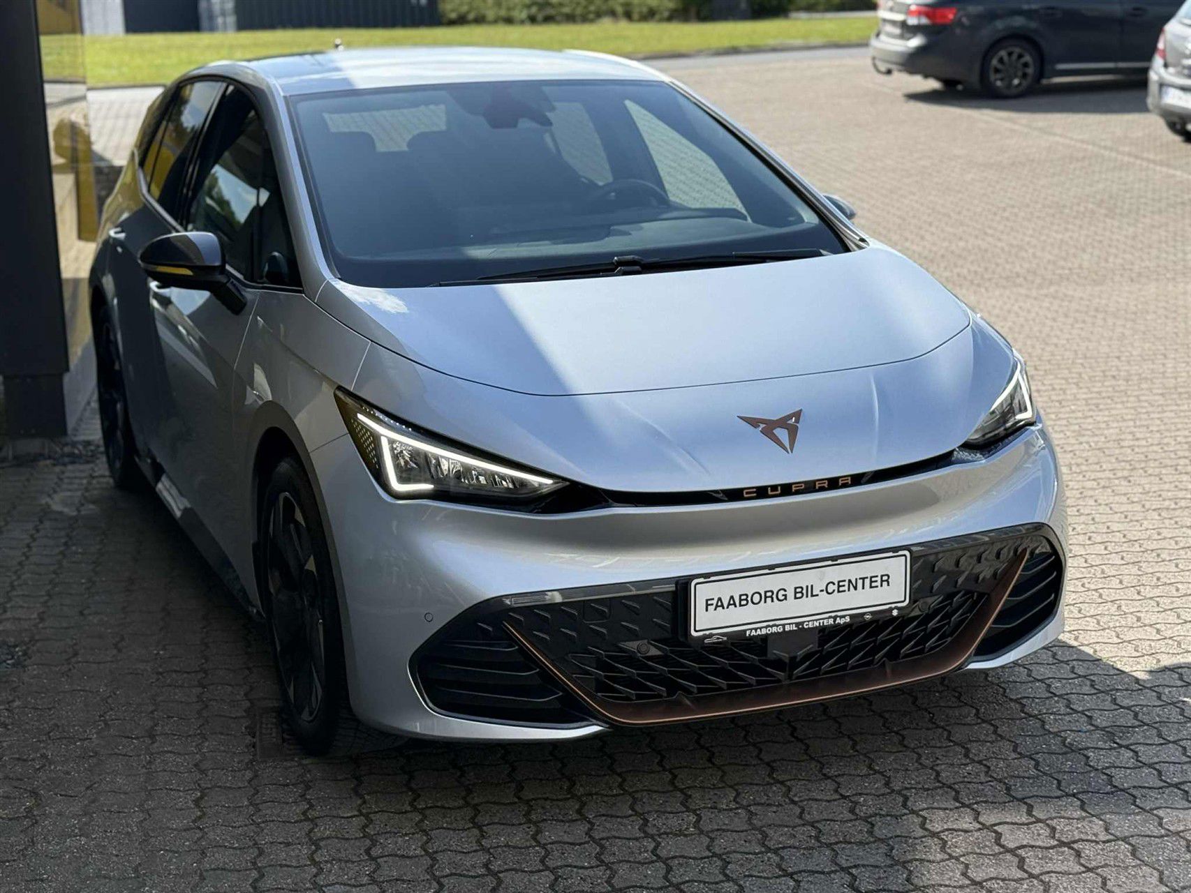 Billede af Cupra Born EL e-Boost 231HK 5d Aut.