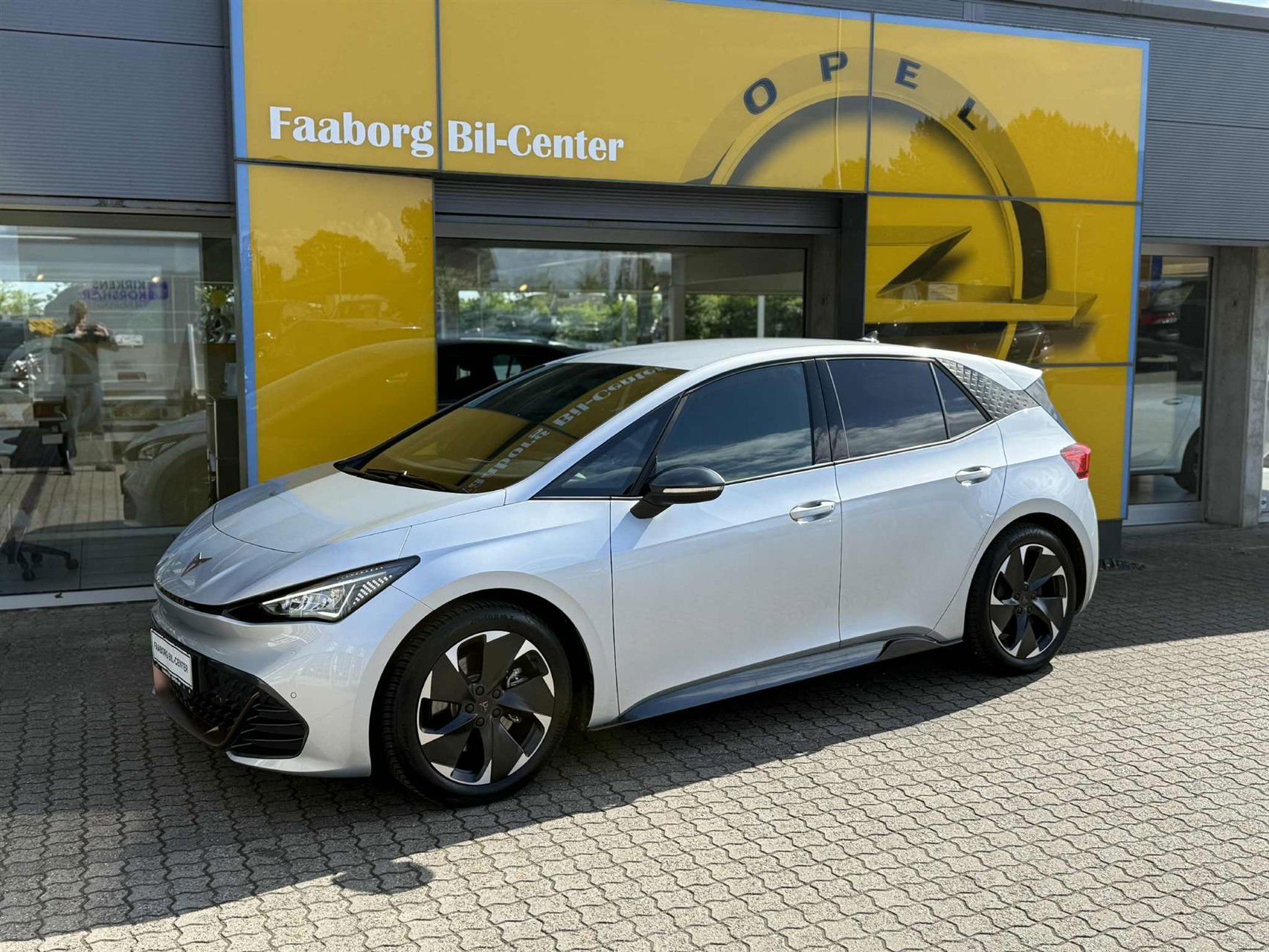 Billede af Cupra Born EL e-Boost 231HK 5d Aut.