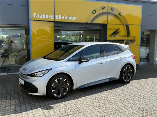 Cupra Born EL e-Boost 231HK 5d Aut.