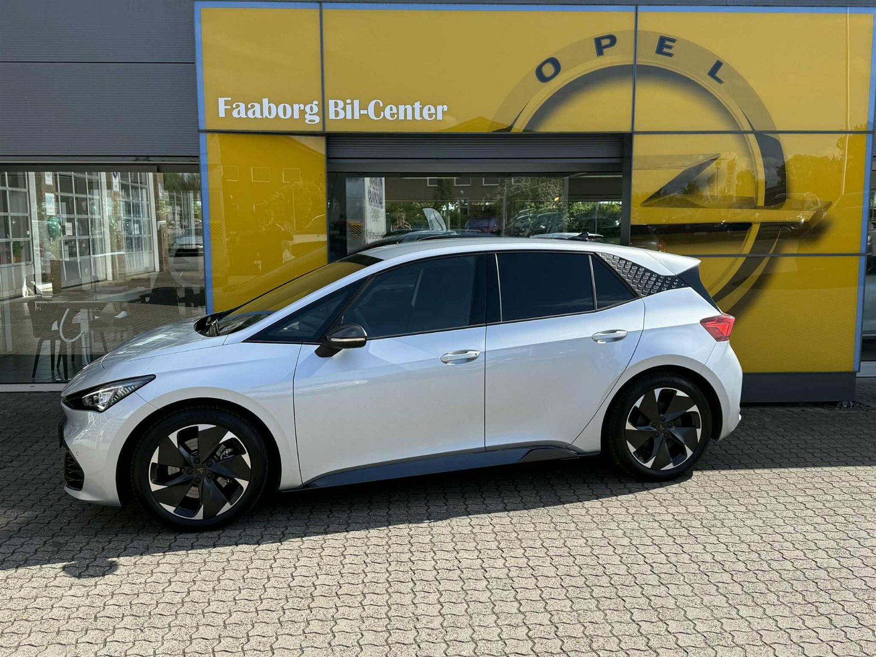 Billede af Cupra Born EL e-Boost 231HK 5d Aut.