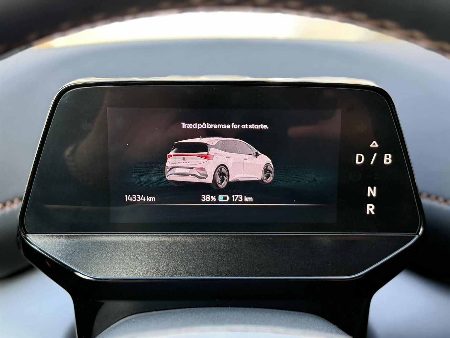 Billede af Cupra Born EL e-Boost 231HK 5d Aut.
