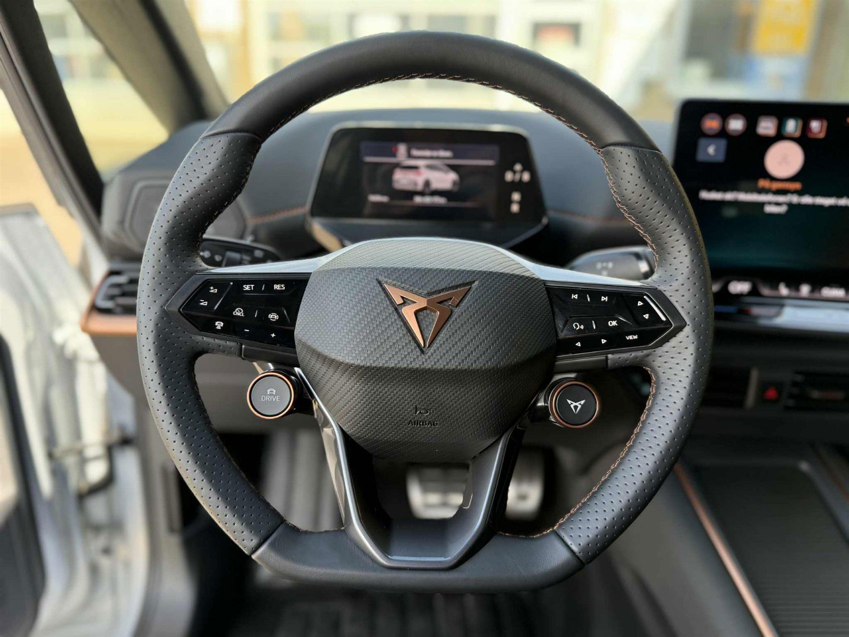 Billede af Cupra Born EL e-Boost 231HK 5d Aut.