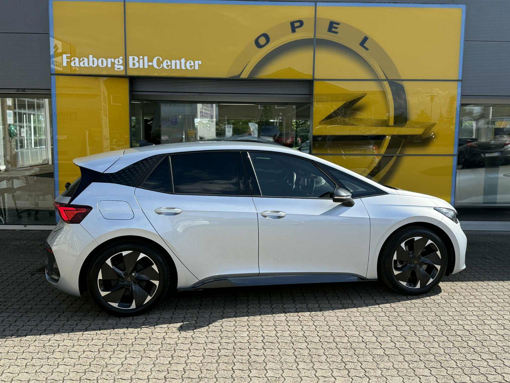 Billede af Cupra Born EL e-Boost 231HK 5d Aut.