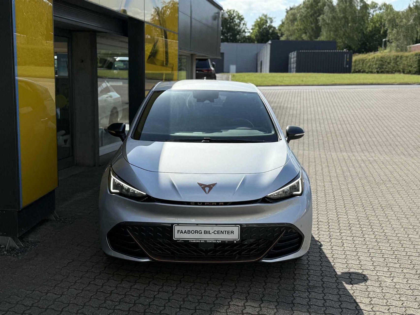 Billede af Cupra Born EL e-Boost 231HK 5d Aut.