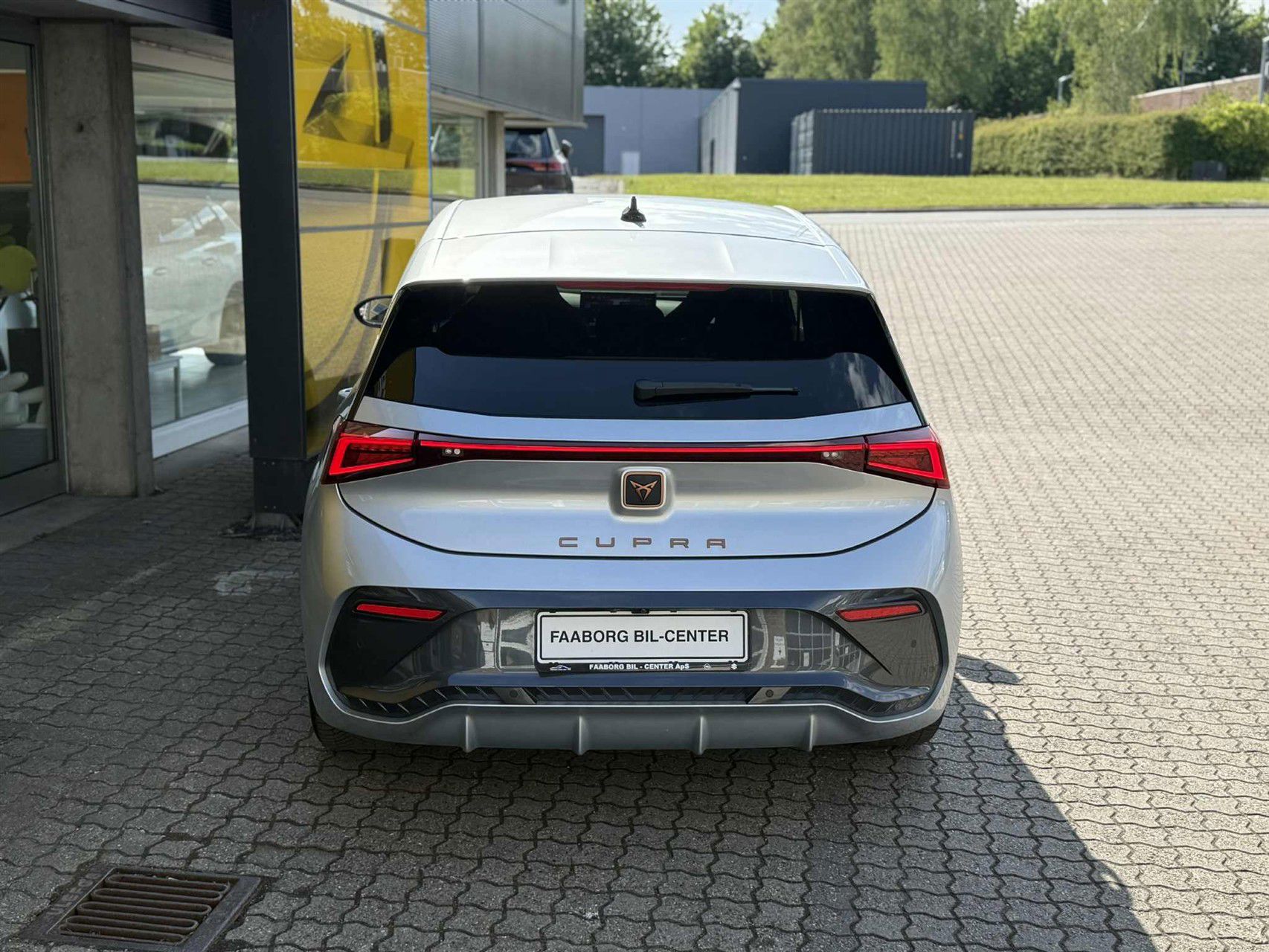 Billede af Cupra Born EL e-Boost 231HK 5d Aut.