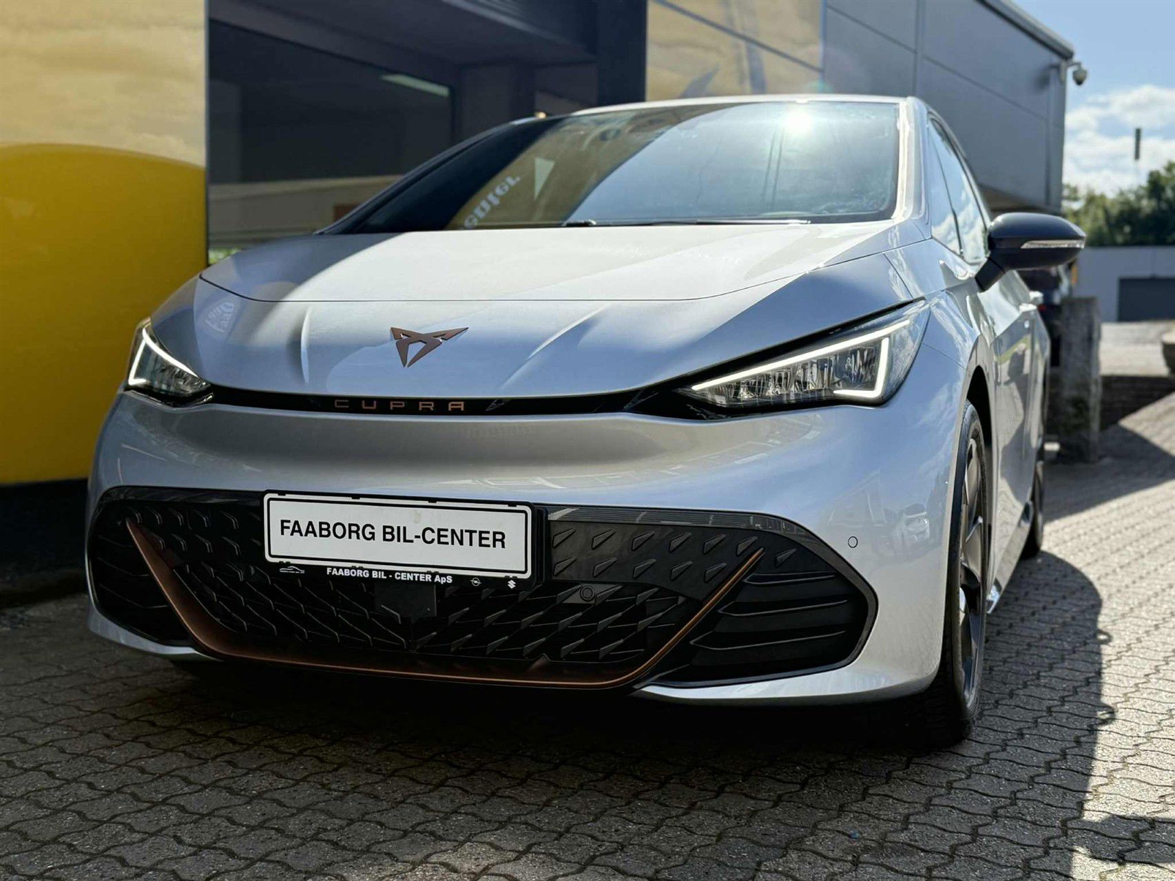 Billede af Cupra Born EL e-Boost 231HK 5d Aut.