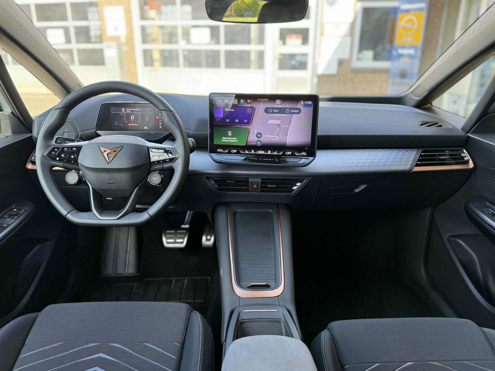 Billede af Cupra Born EL e-Boost 231HK 5d Aut.