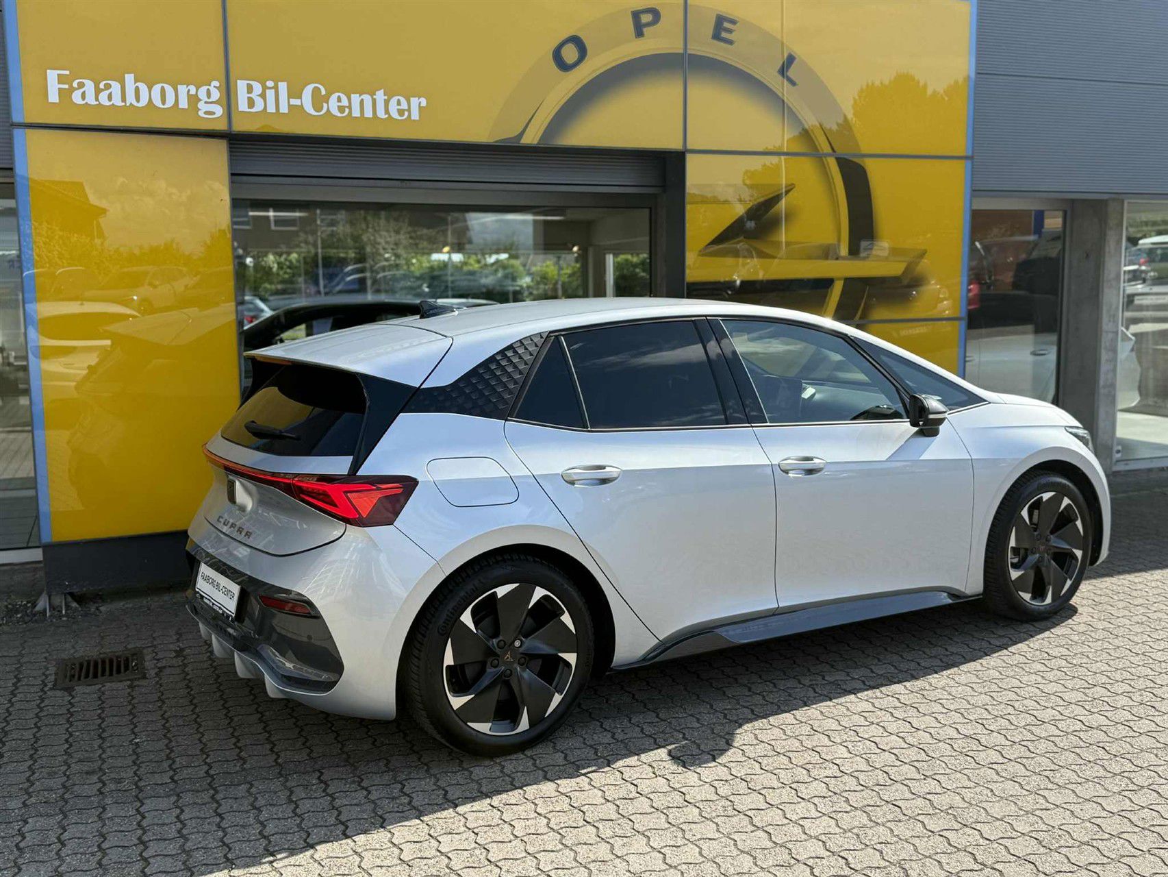 Billede af Cupra Born EL e-Boost 231HK 5d Aut.