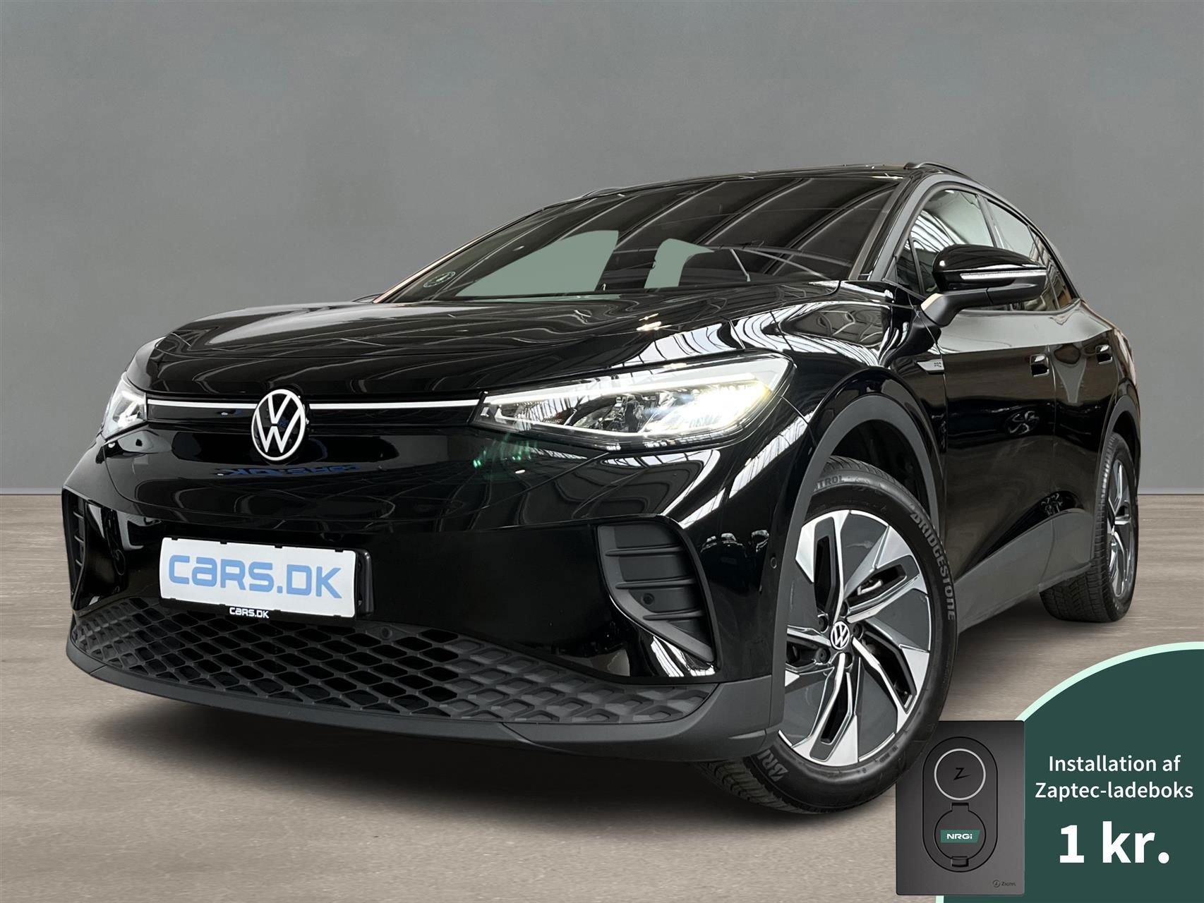 Billede af VW ID.4 EL Pro Performance 204HK 5d Aut.