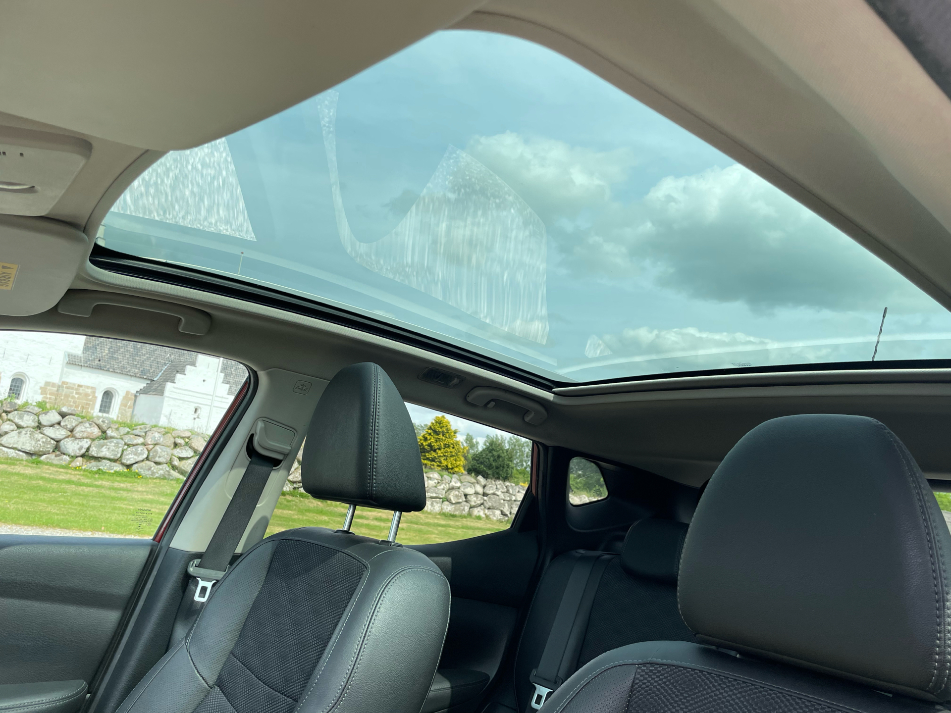 Billede af Nissan Qashqai 1,2 Dig-T Tekna 115HK 5d 6g