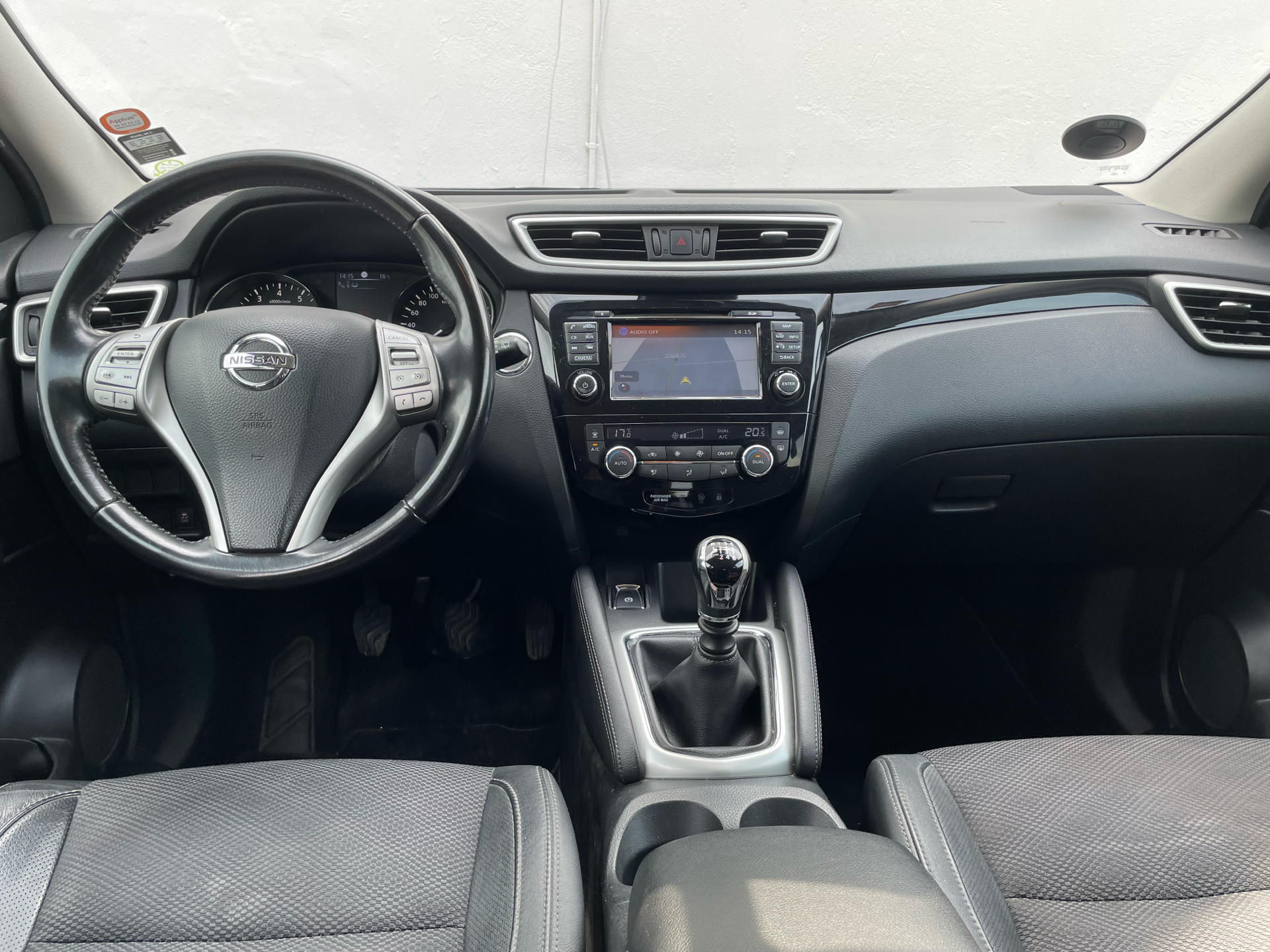 Billede af Nissan Qashqai 1,2 Dig-T Tekna 115HK 5d 6g