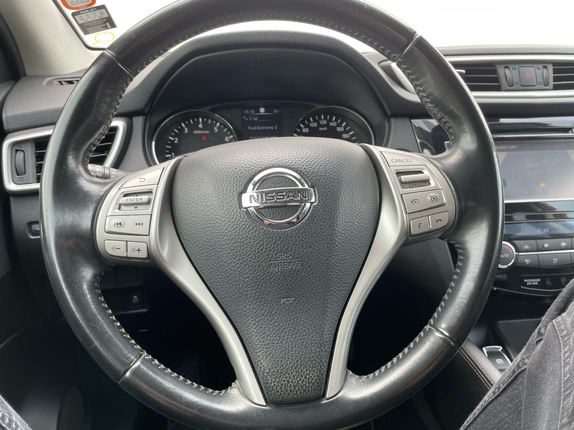 Billede af Nissan Qashqai 1,2 Dig-T Tekna 115HK 5d 6g