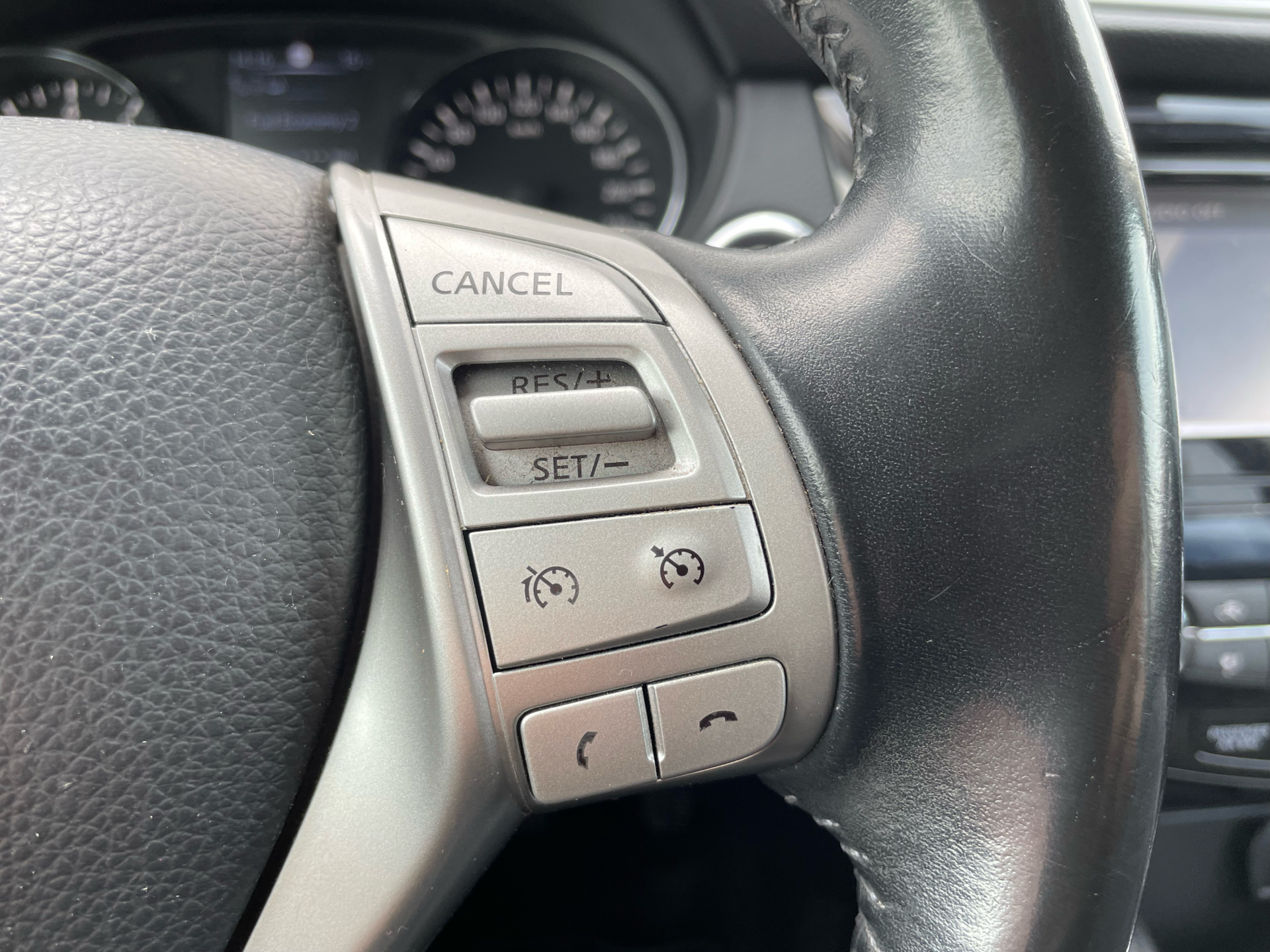 Billede af Nissan Qashqai 1,2 Dig-T Tekna 115HK 5d 6g