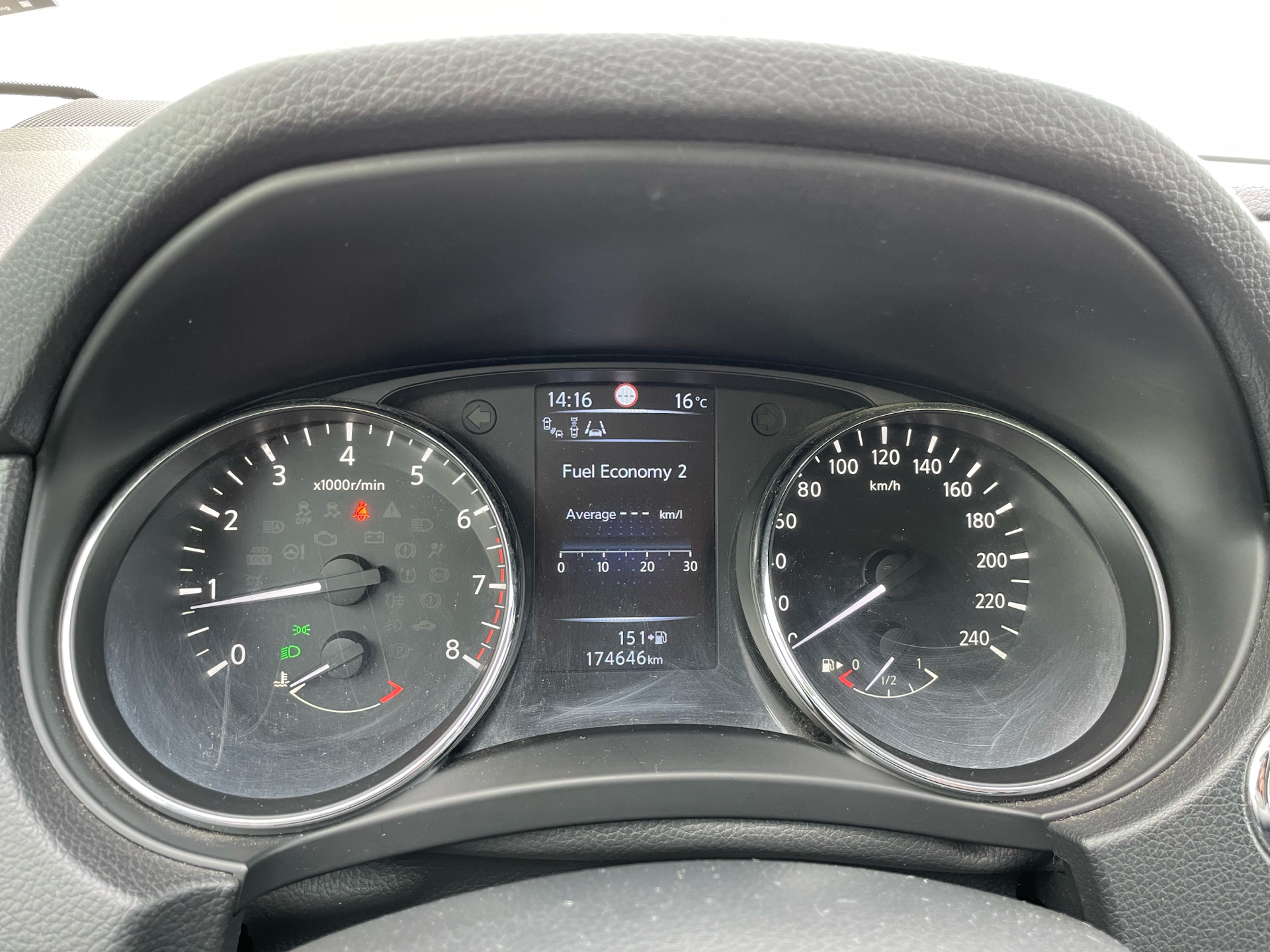 Billede af Nissan Qashqai 1,2 Dig-T Tekna 115HK 5d 6g
