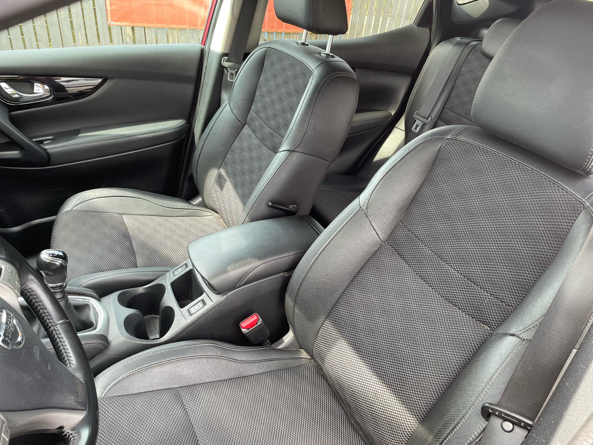 Billede af Nissan Qashqai 1,2 Dig-T Tekna 115HK 5d 6g