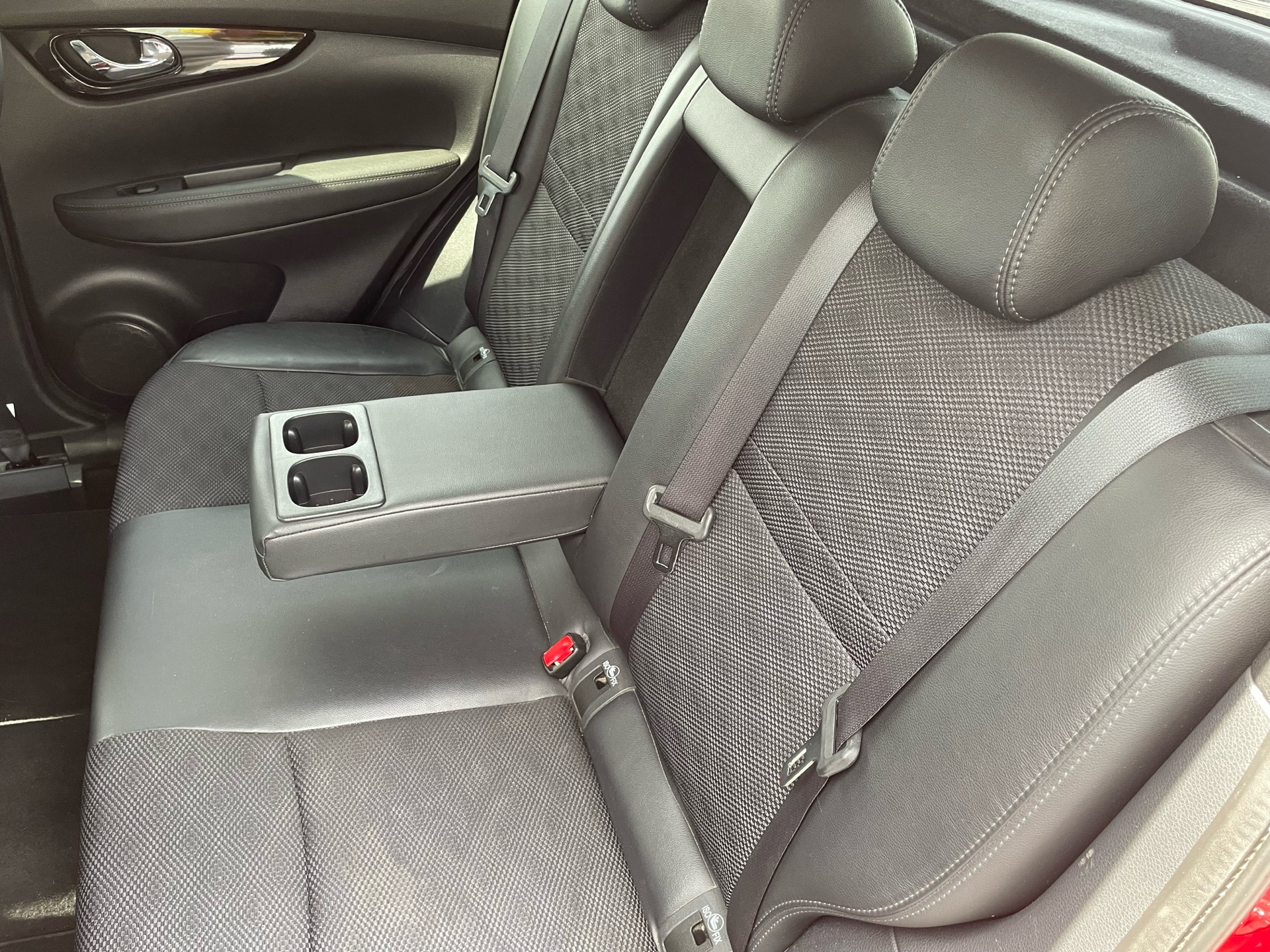 Billede af Nissan Qashqai 1,2 Dig-T Tekna 115HK 5d 6g