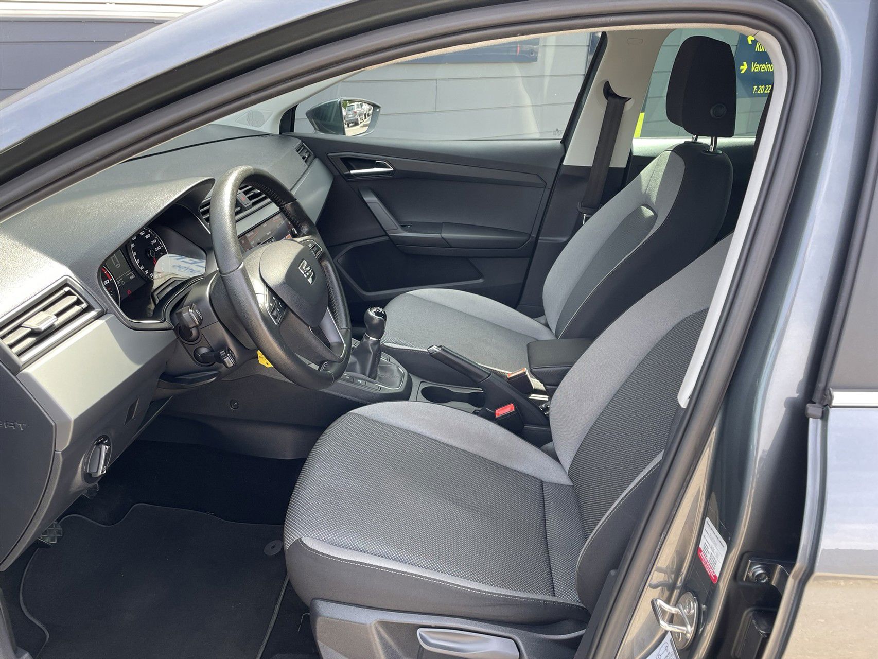 Billede af Seat Ibiza 1,0 TSI Style 115HK 5d