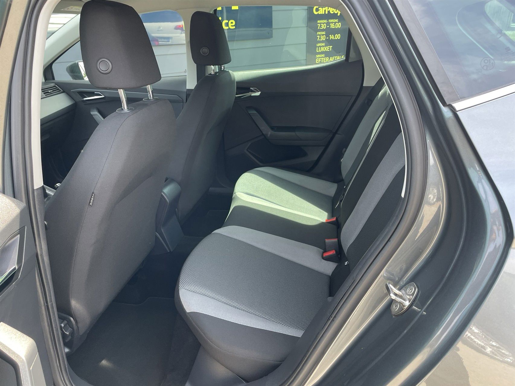 Billede af Seat Ibiza 1,0 TSI Style 115HK 5d