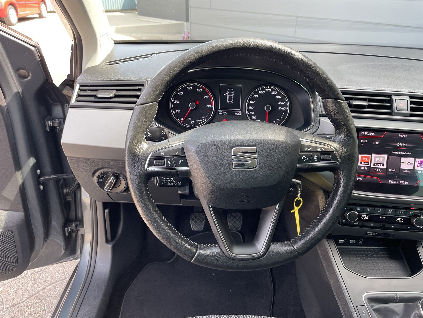 Billede af Seat Ibiza 1,0 TSI Style 115HK 5d