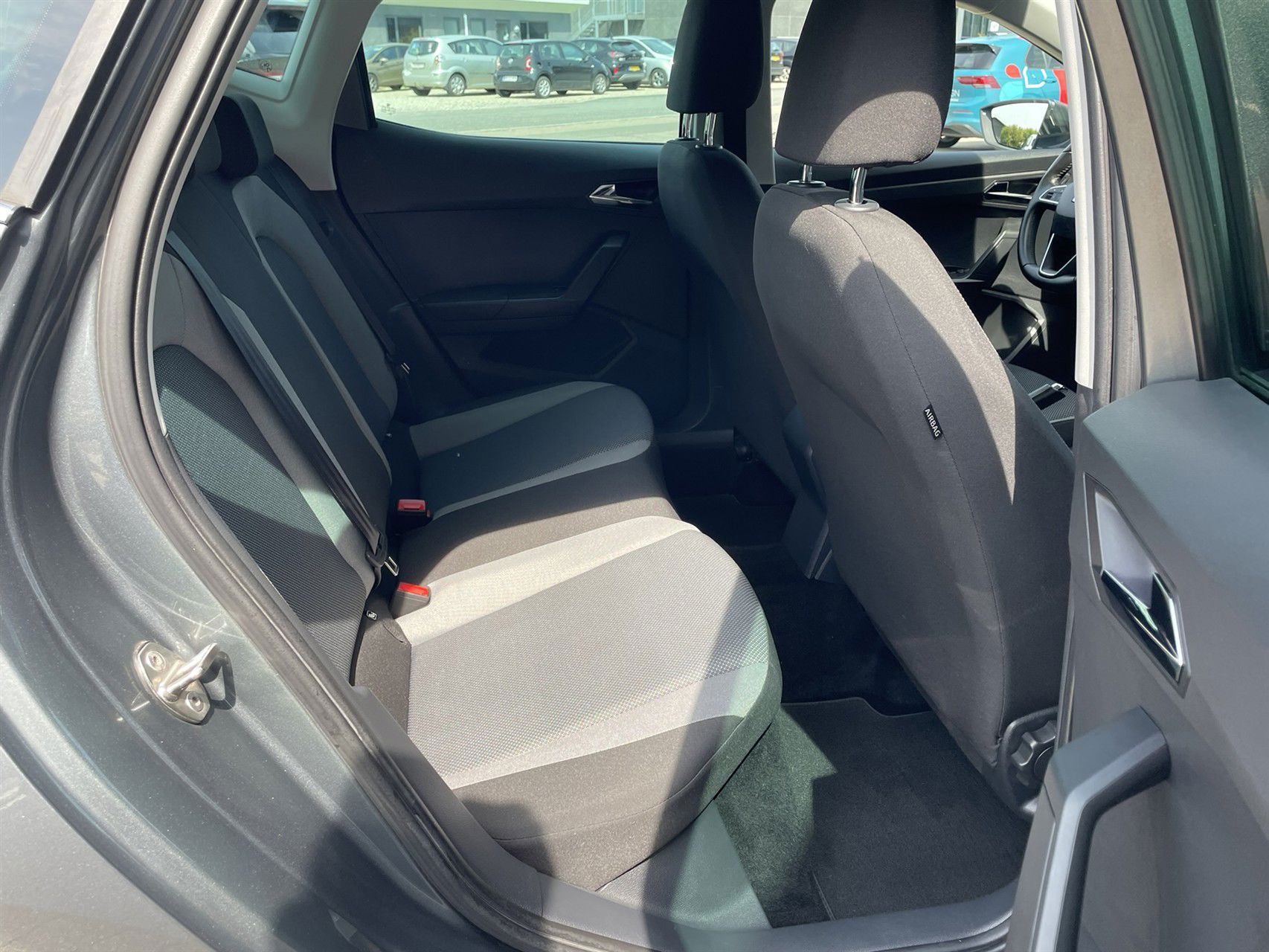 Billede af Seat Ibiza 1,0 TSI Style 115HK 5d